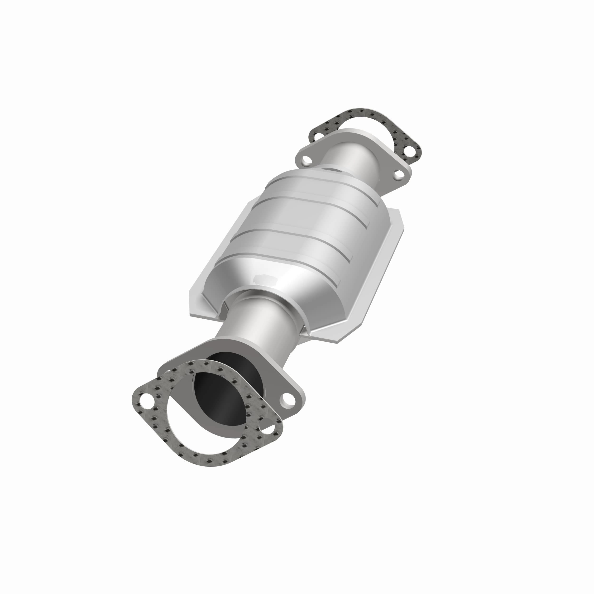 HM Grade Direct-Fit Catalytic Converter - Apollo Off-Road