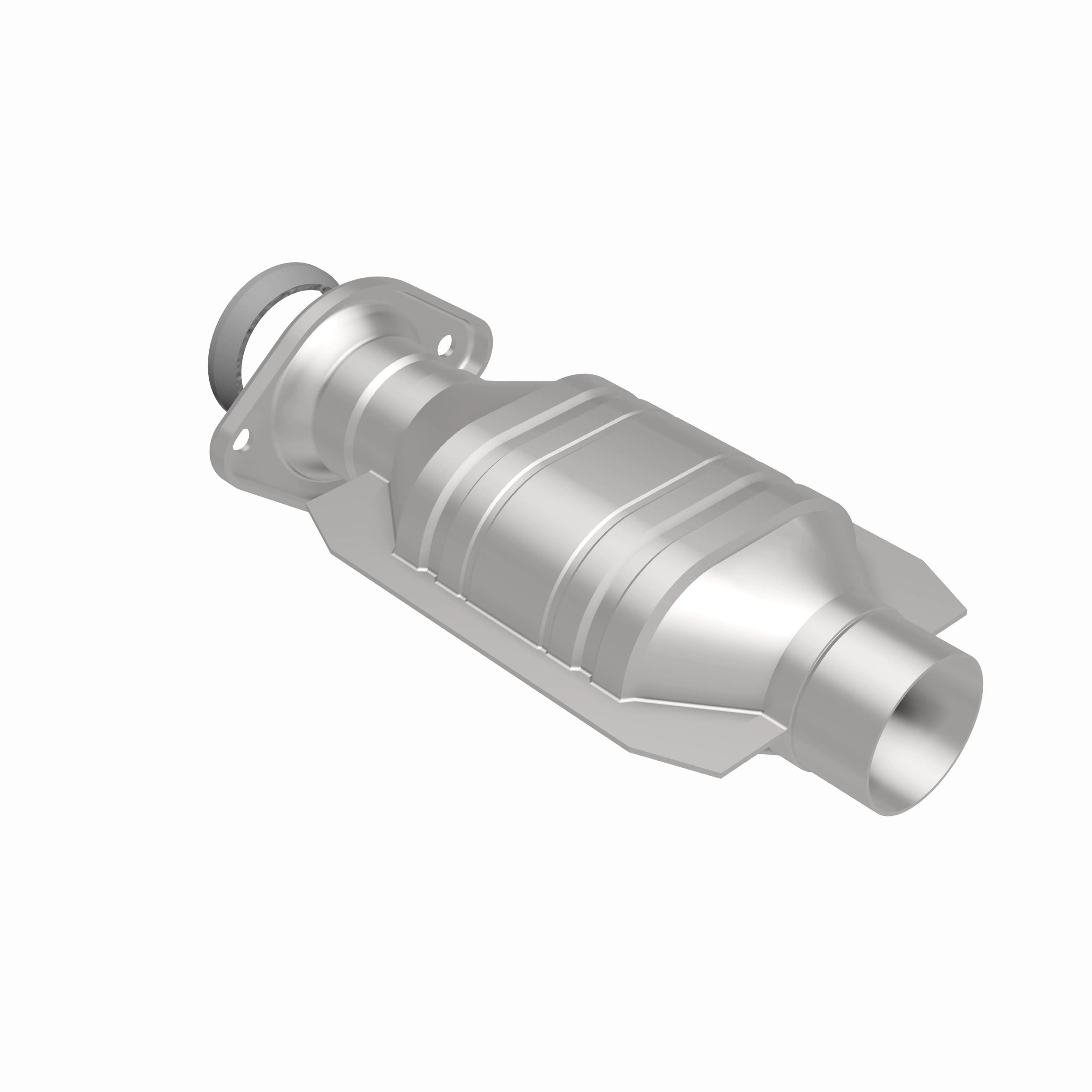 HM Grade Direct-Fit Catalytic Converter - Apollo Off-Road