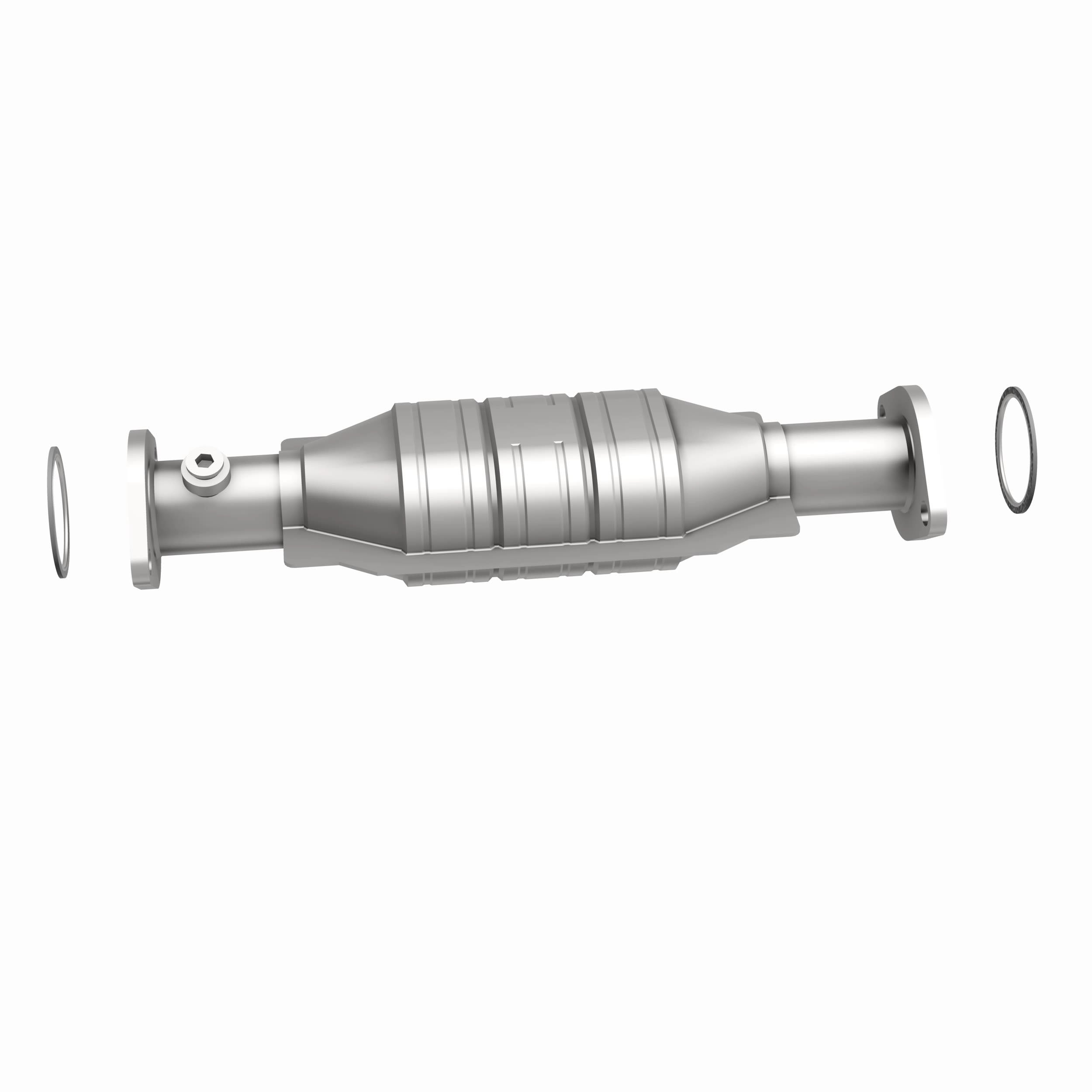 HM Grade Direct-Fit Catalytic Converter - Apollo Off-Road