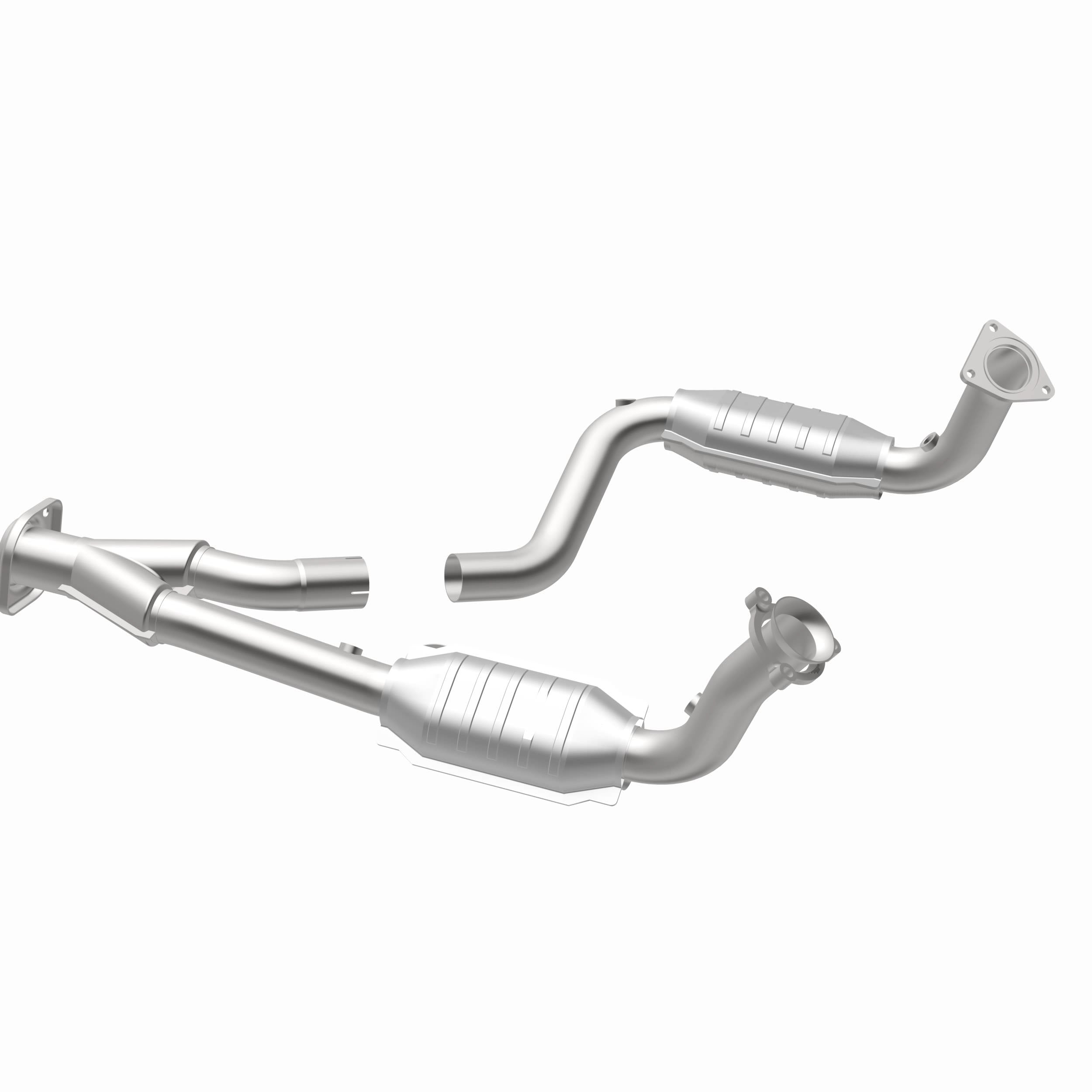 HM Grade Direct-Fit Catalytic Converter - Apollo Off-Road