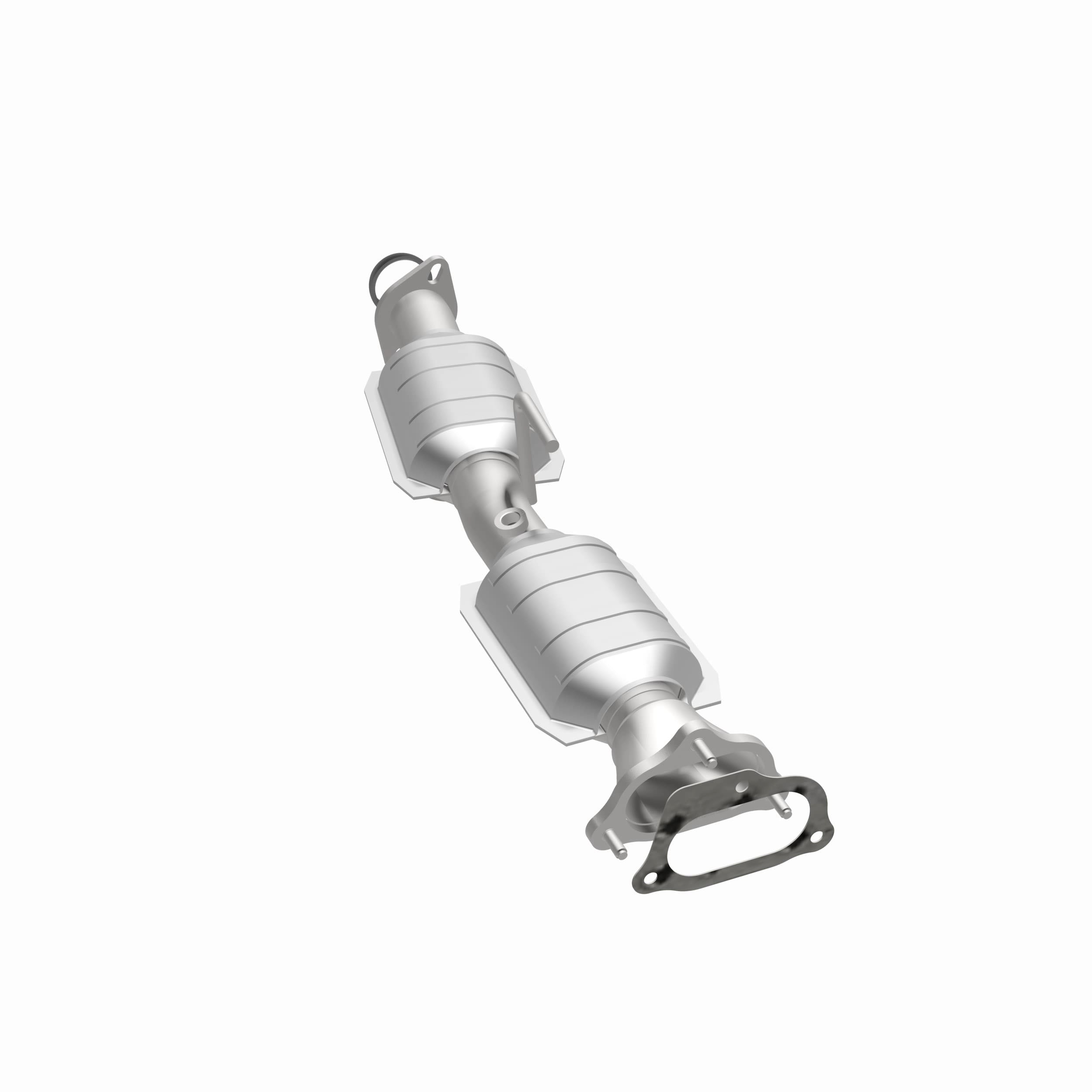 HM Grade Direct-Fit Catalytic Converter - Apollo Off-Road