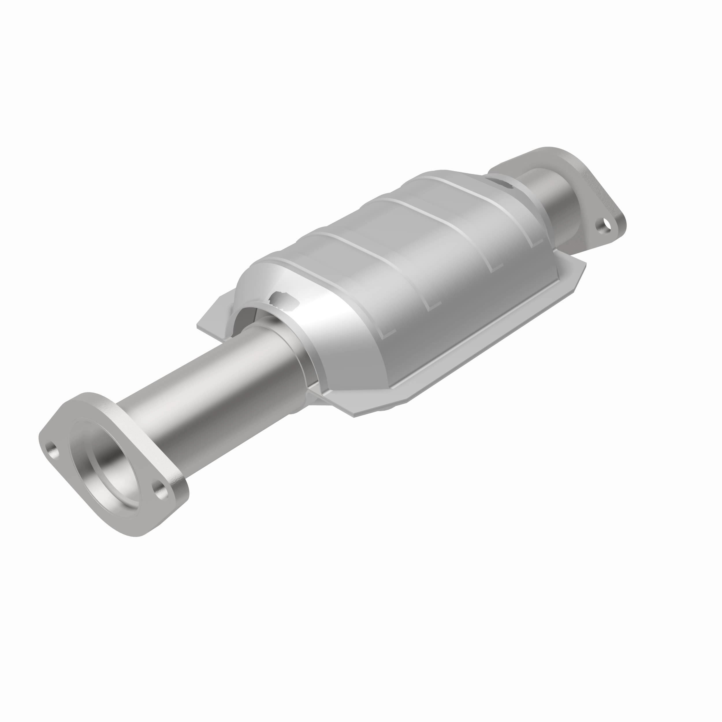 HM Grade Direct-Fit Catalytic Converter - Apollo Off-Road