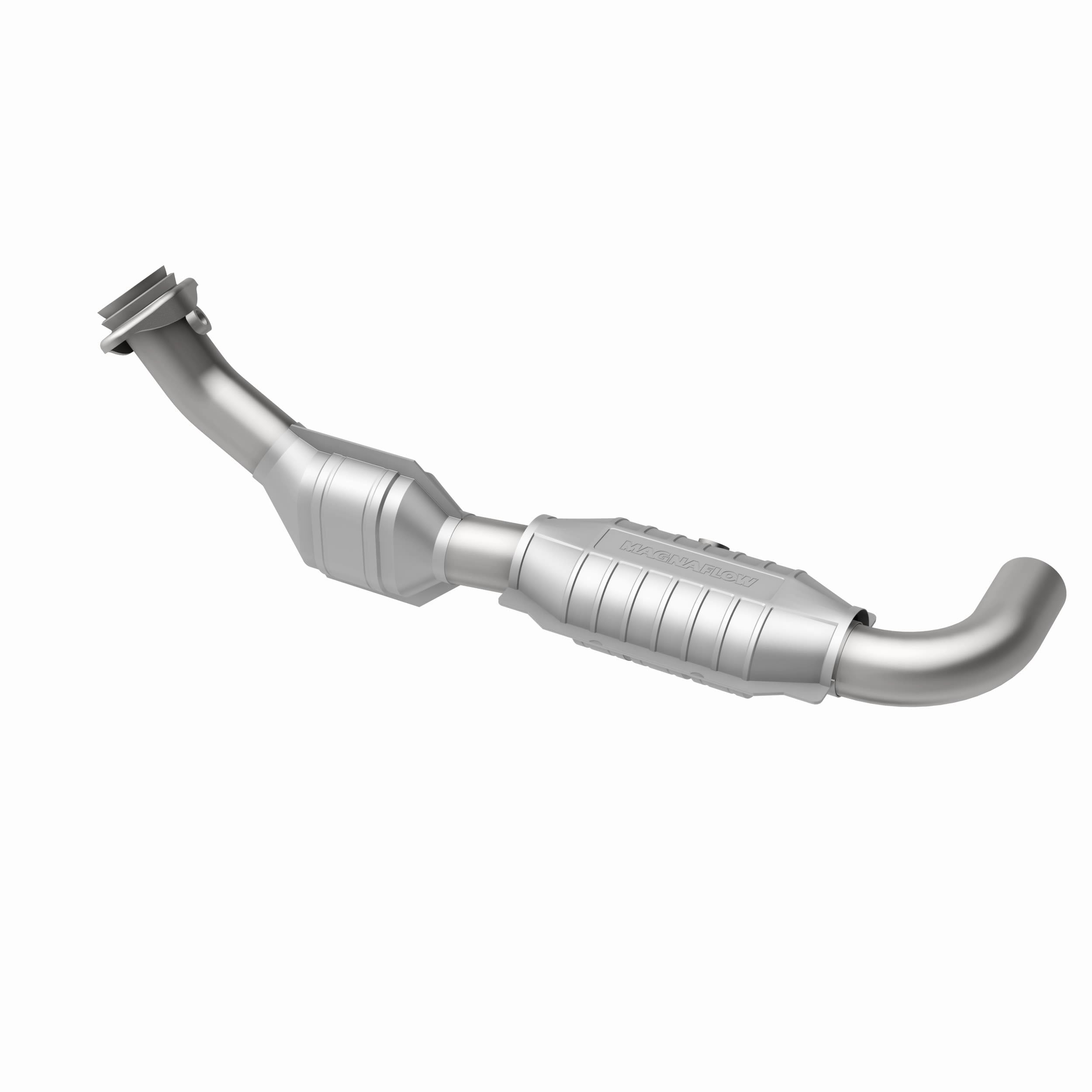 HM Grade Direct-Fit Catalytic Converter - Apollo Off-Road