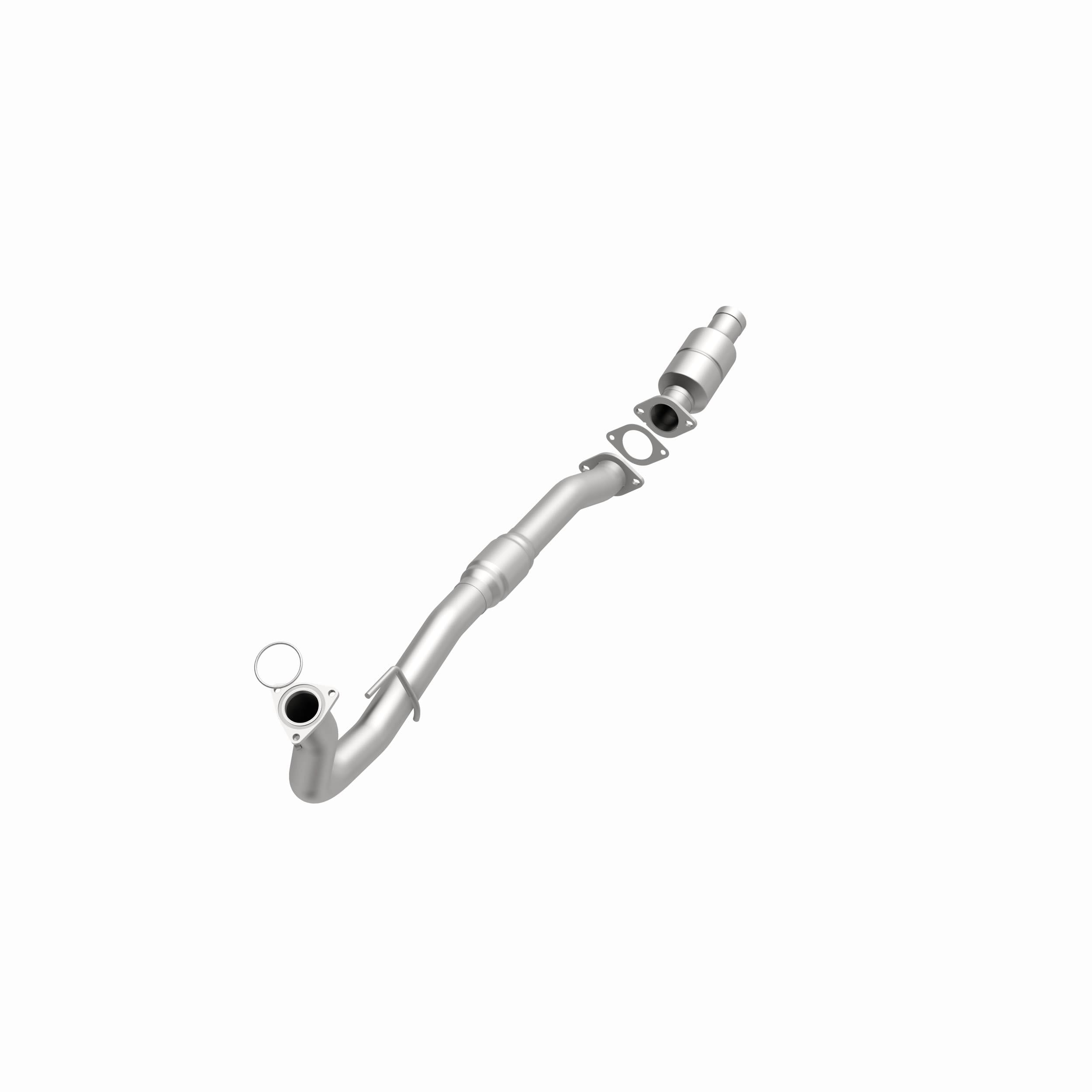HM Grade Direct-Fit Catalytic Converter - Apollo Off-Road