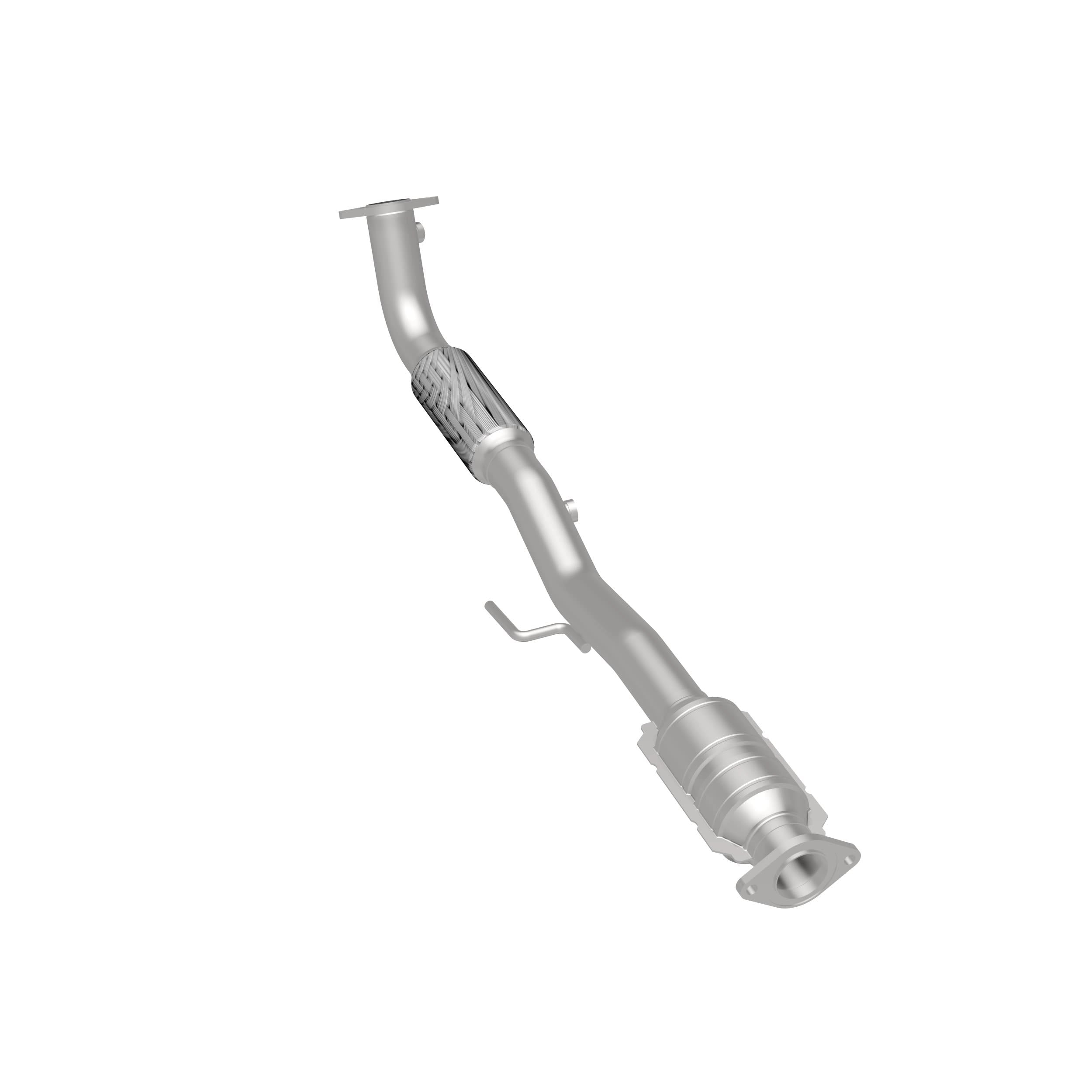 HM Grade Direct-Fit Catalytic Converter - Apollo Off-Road