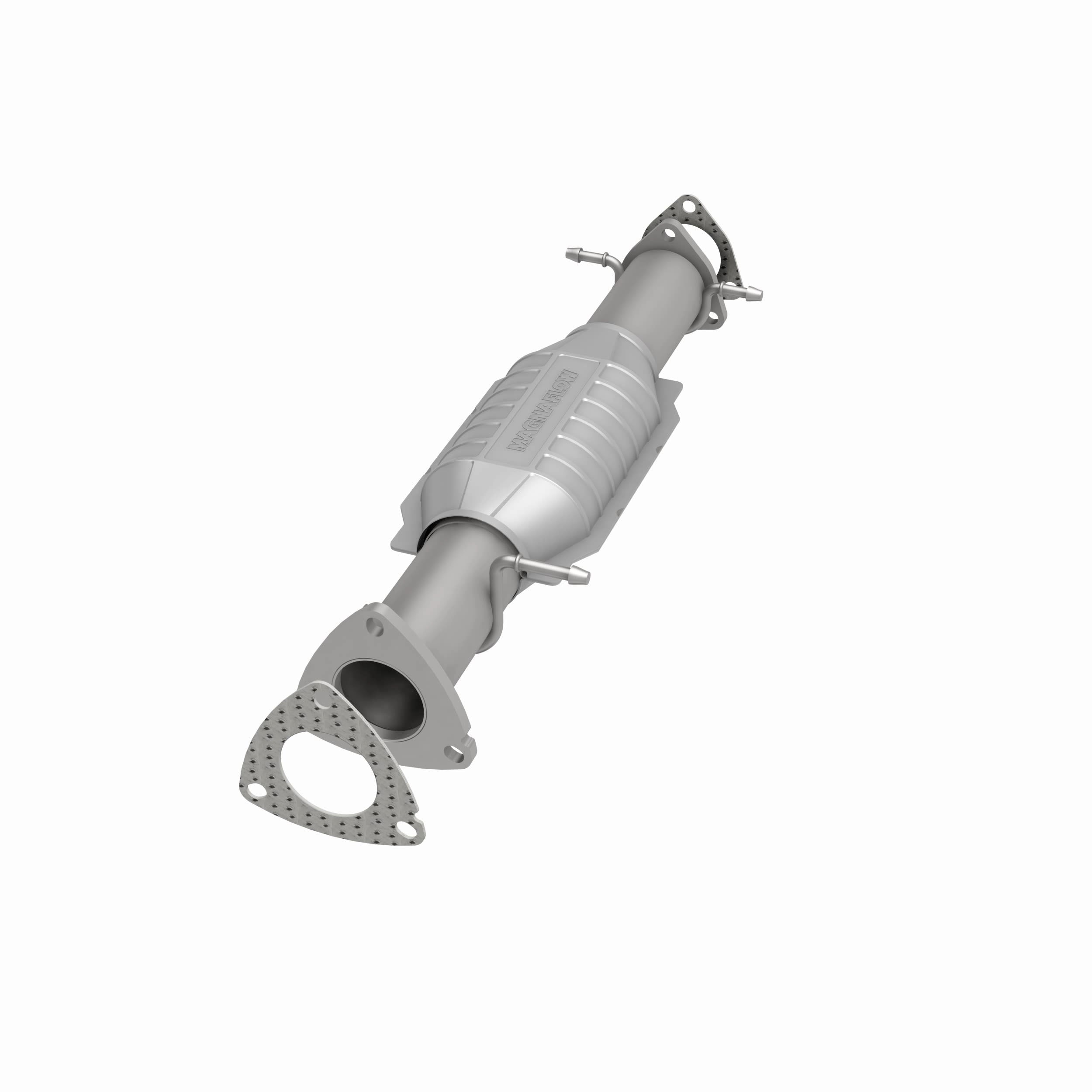 HM Grade Direct-Fit Catalytic Converter - Apollo Off-Road