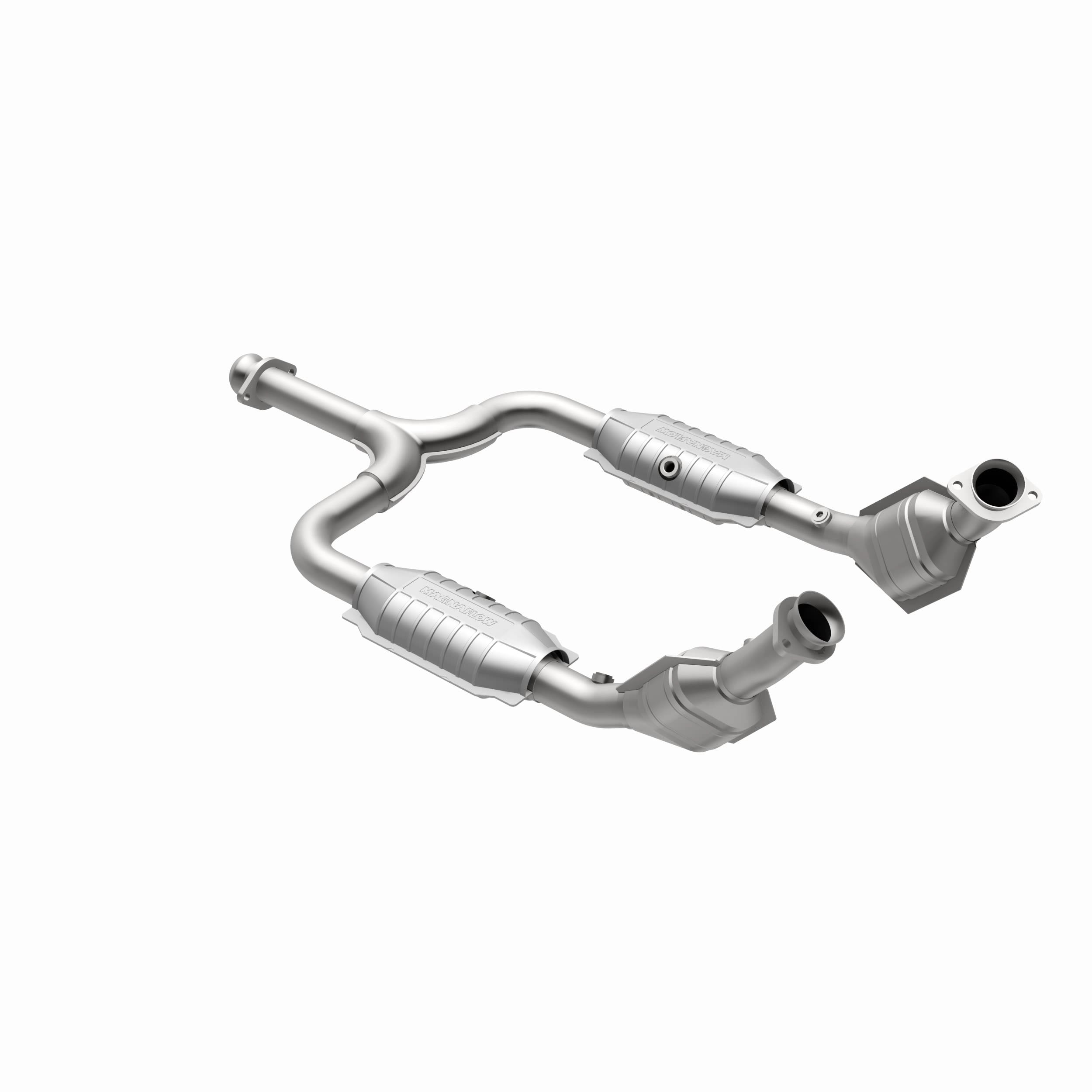 HM Grade Direct-Fit Catalytic Converter - Apollo Off-Road