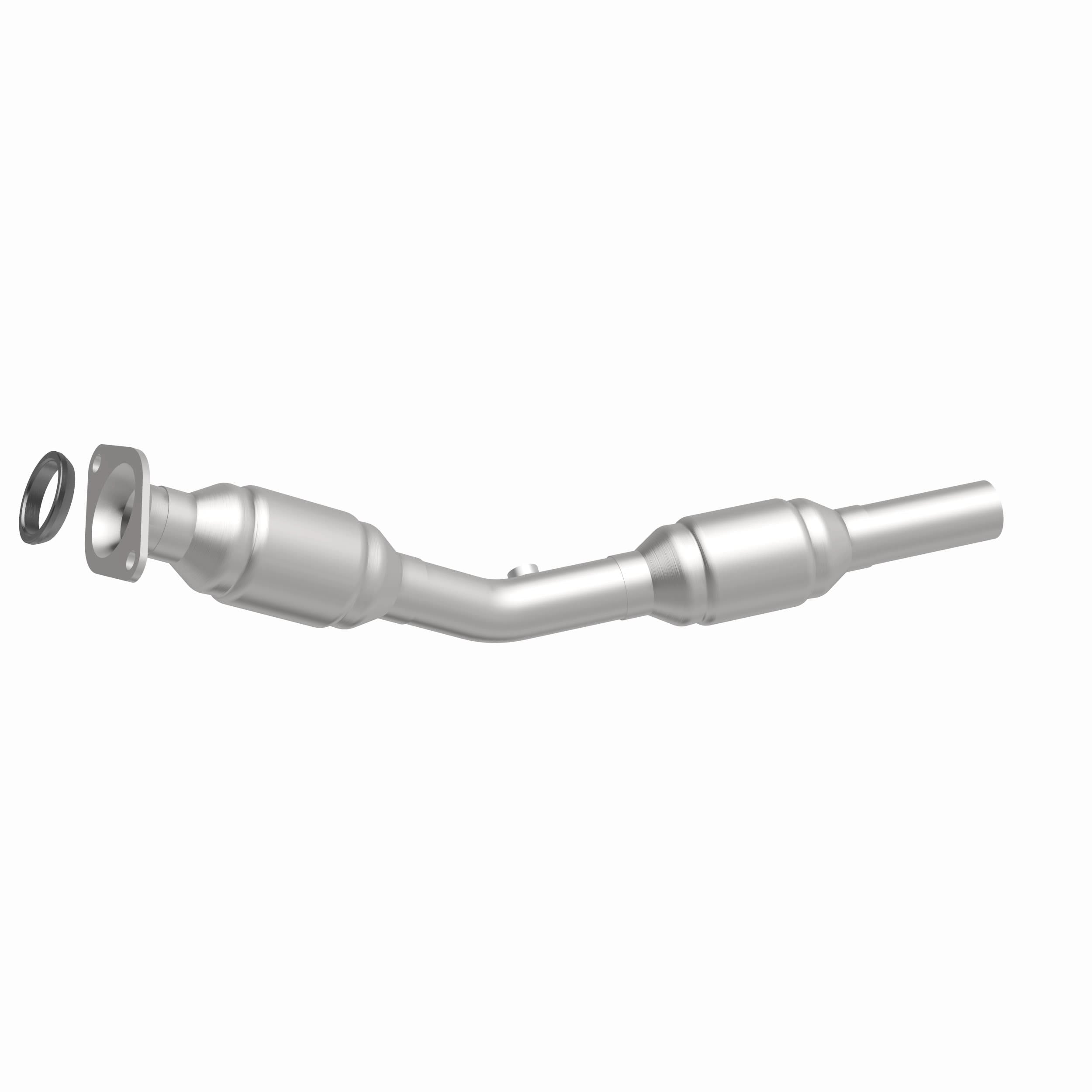 HM Grade Direct-Fit Catalytic Converter - Apollo Off-Road
