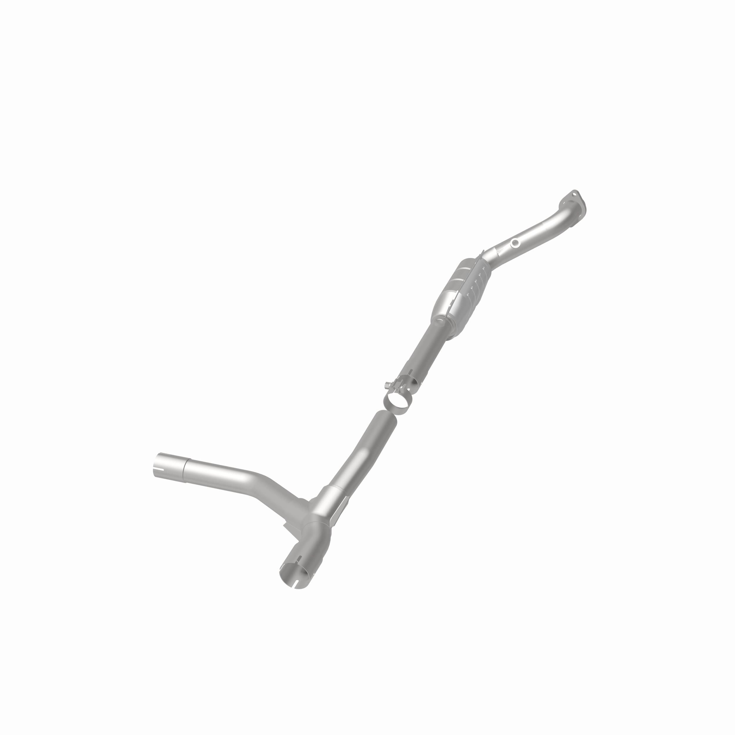 HM Grade Direct-Fit Catalytic Converter - Apollo Off-Road