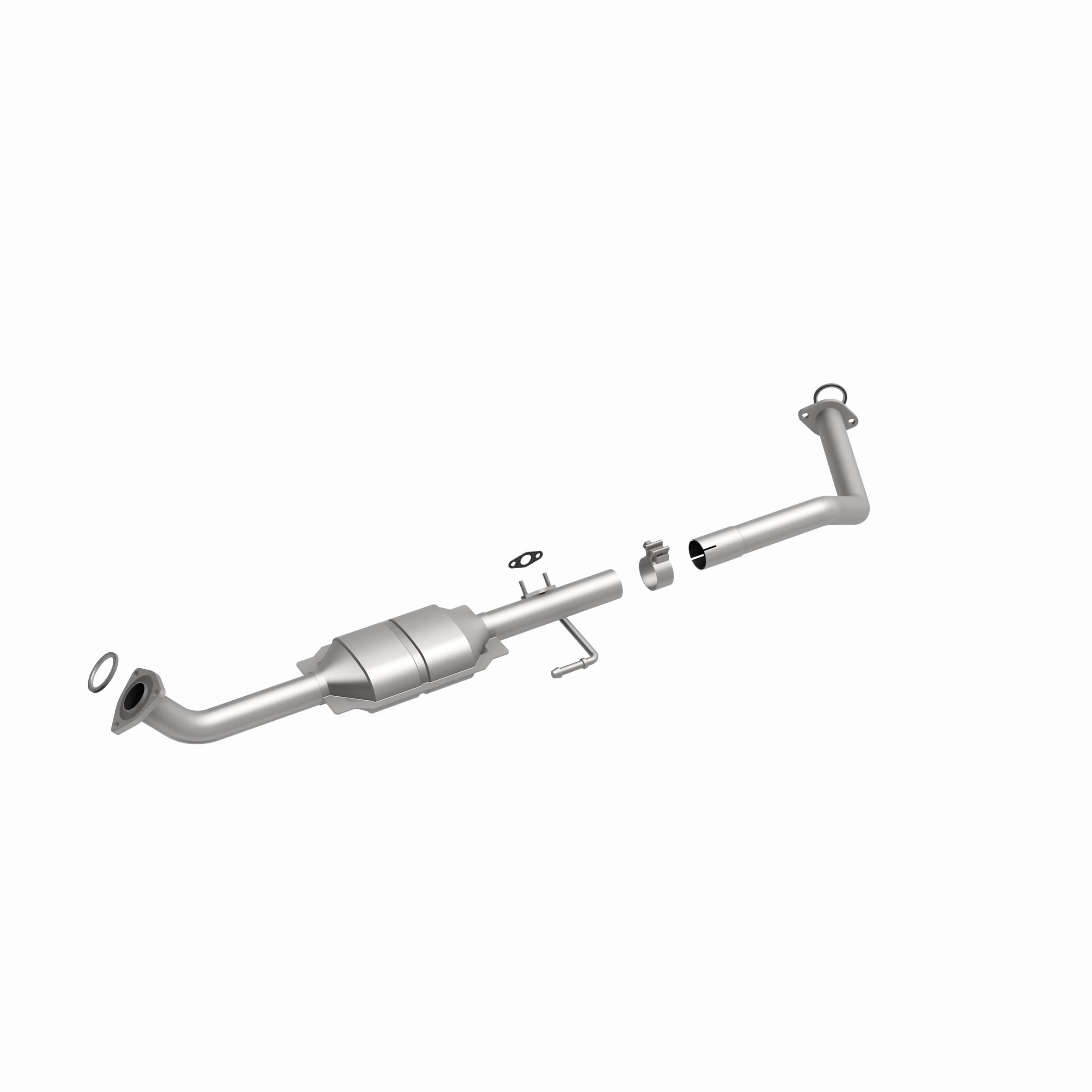 HM Grade Direct-Fit Catalytic Converter - Apollo Off-Road