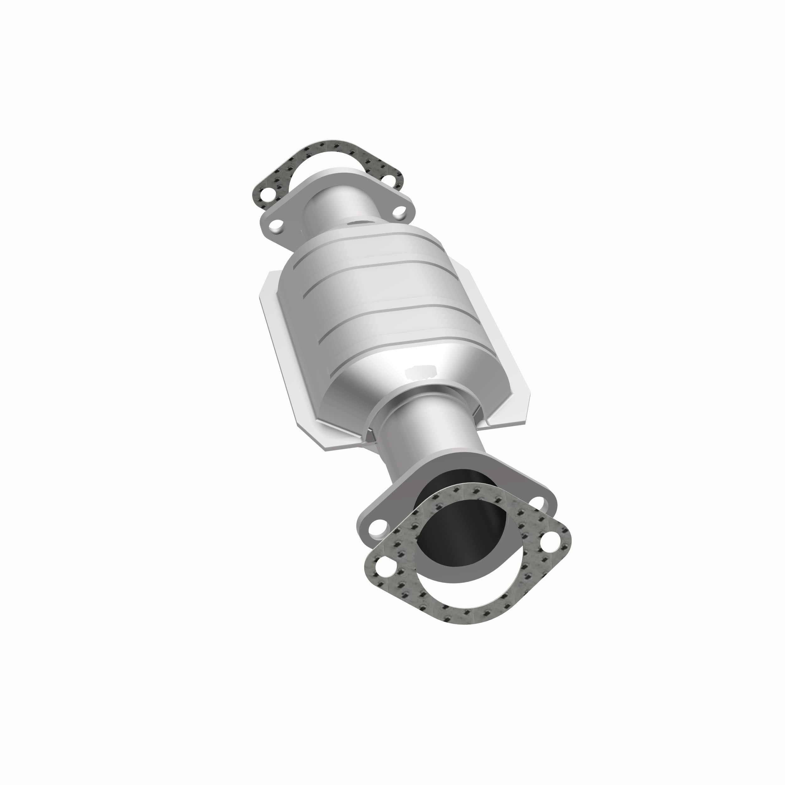 HM Grade Direct-Fit Catalytic Converter - Apollo Off-Road