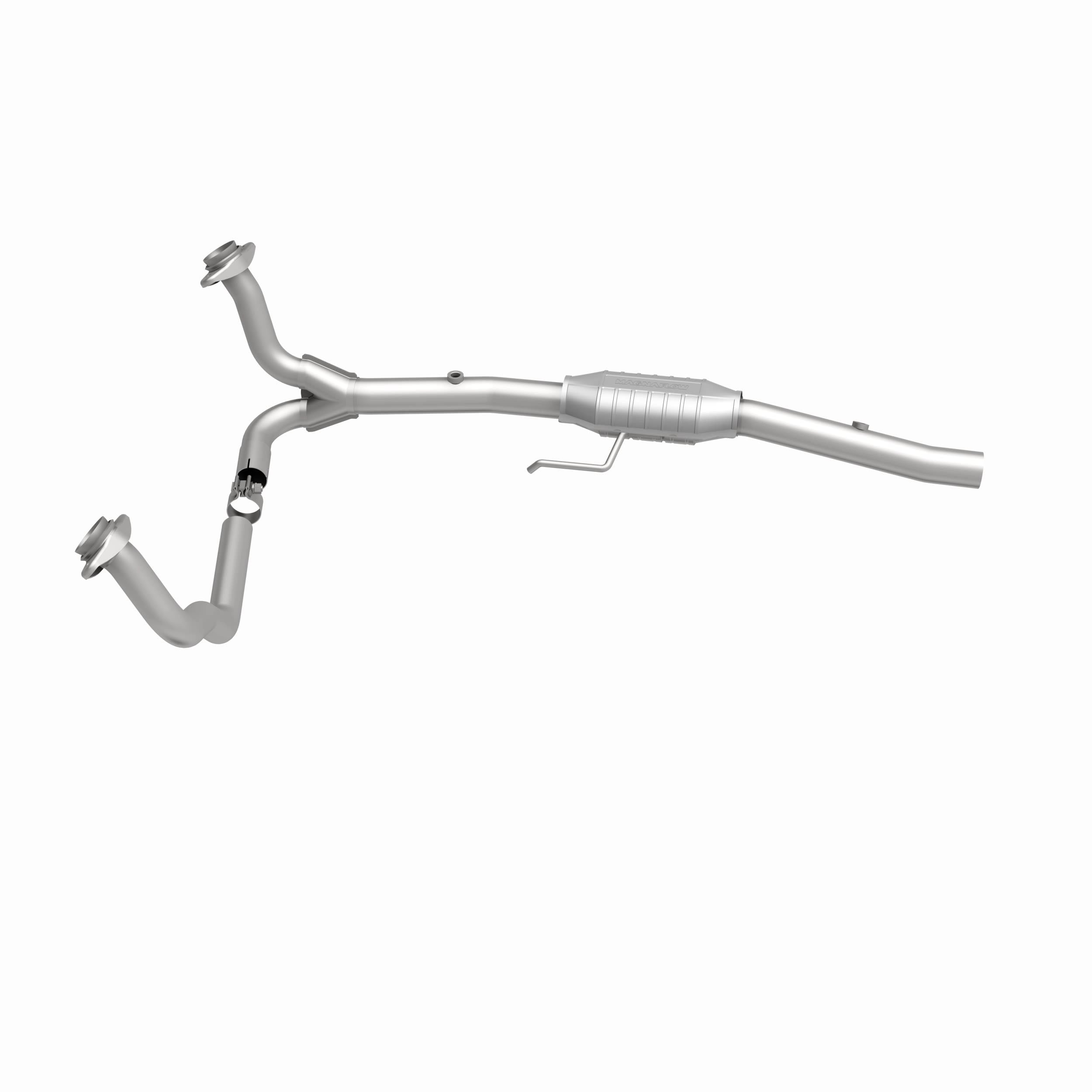 HM Grade Direct-Fit Catalytic Converter - Apollo Off-Road