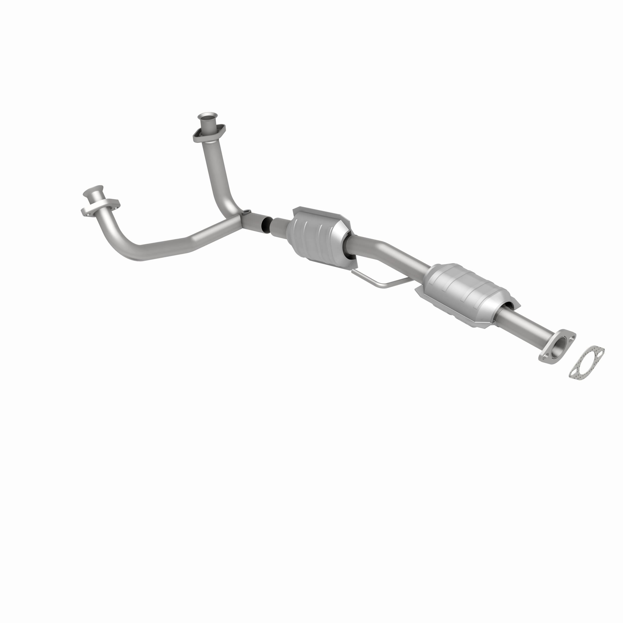 HM Grade Direct-Fit Catalytic Converter - Apollo Off-Road