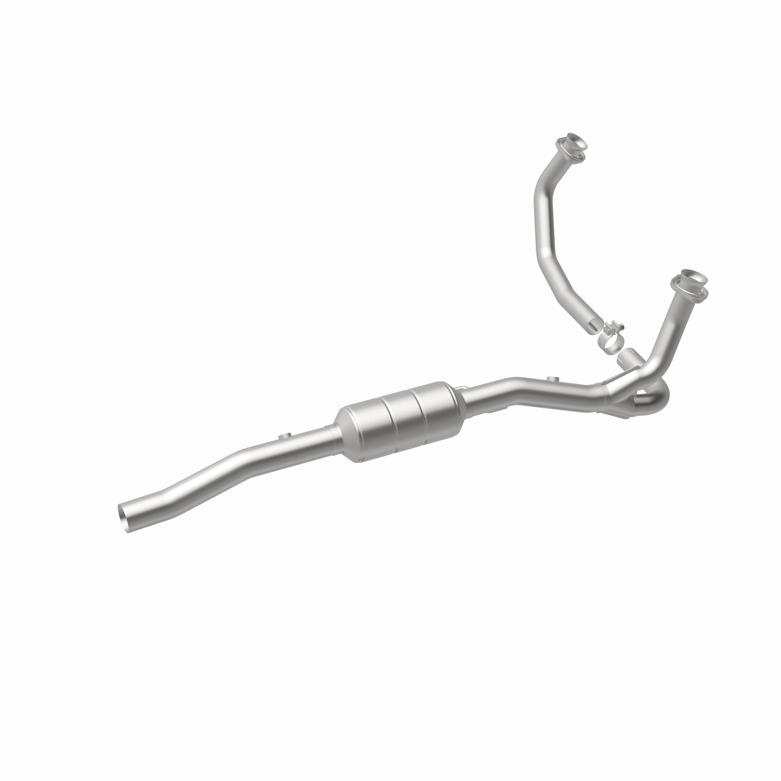 HM Grade Direct-Fit Catalytic Converter - Apollo Off-Road