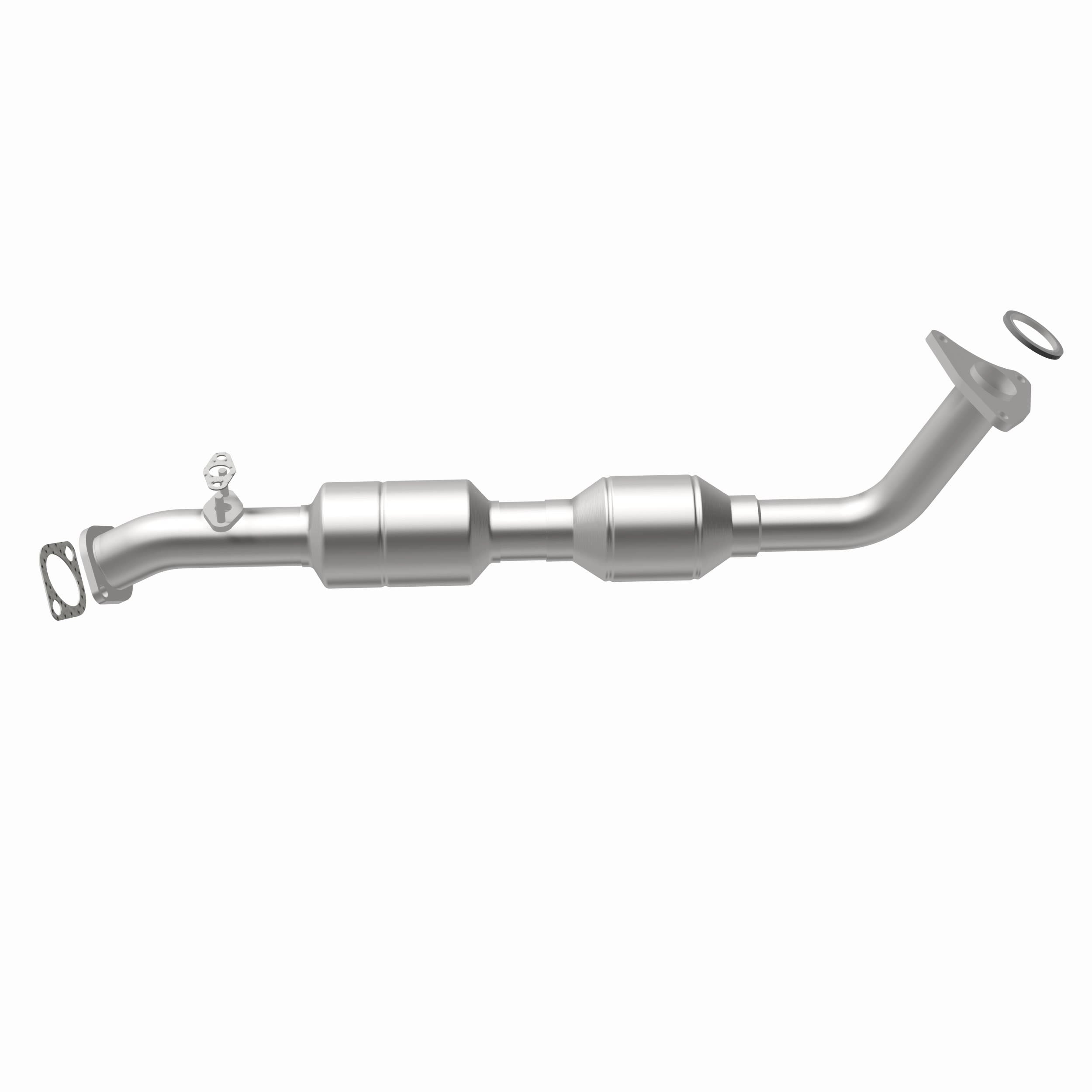 HM Grade Direct-Fit Catalytic Converter - Apollo Off-Road