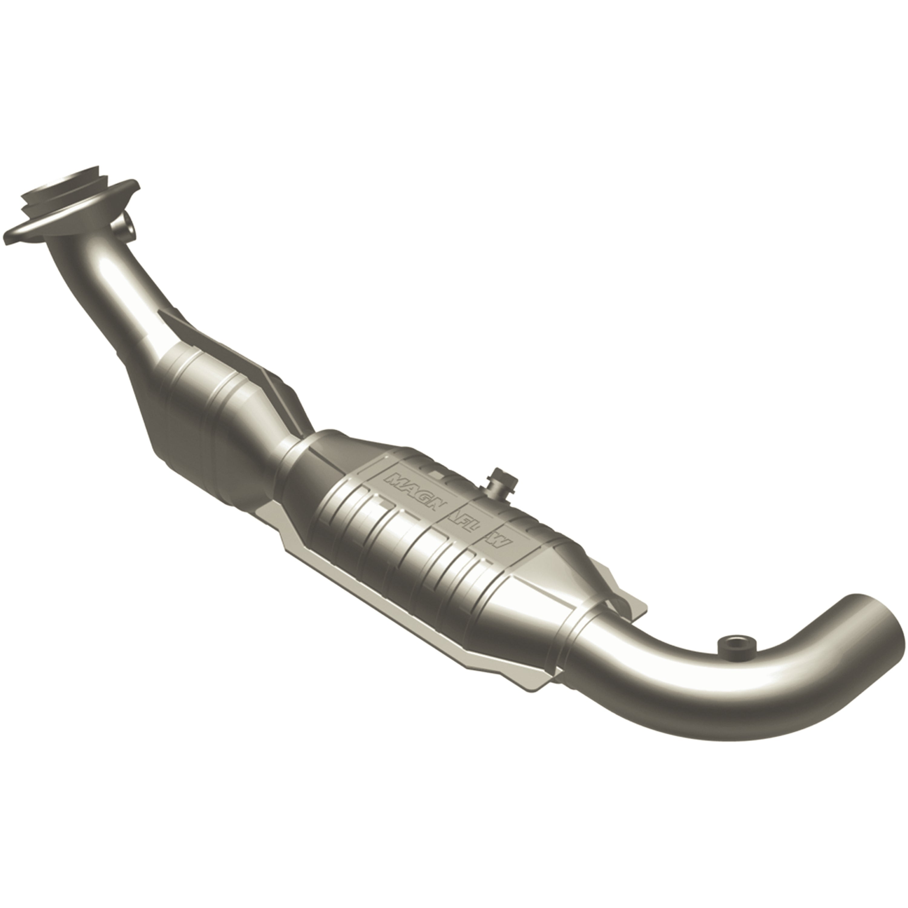 HM Grade Direct-Fit Catalytic Converter - Apollo Off-Road