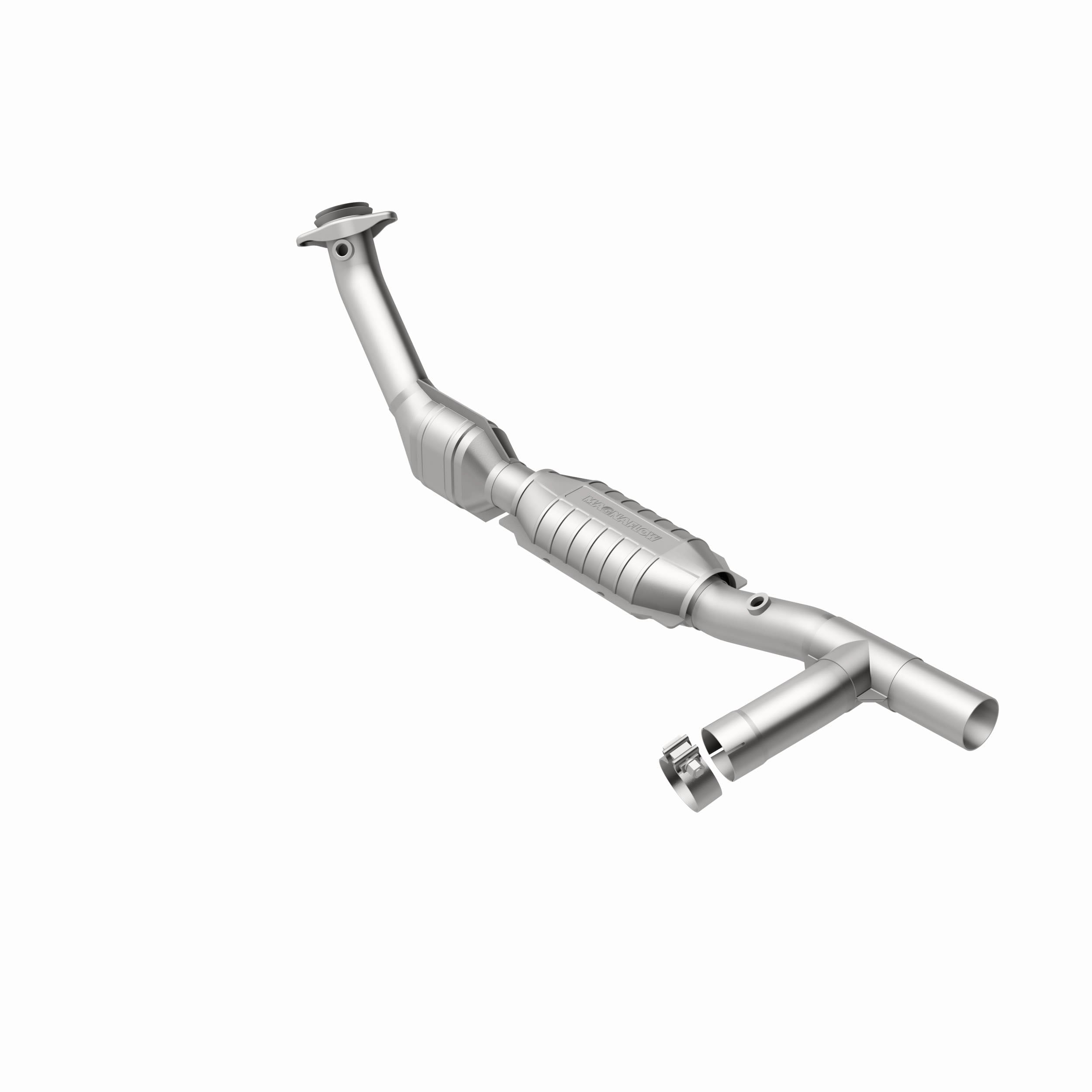 HM Grade Direct-Fit Catalytic Converter - Apollo Off-Road