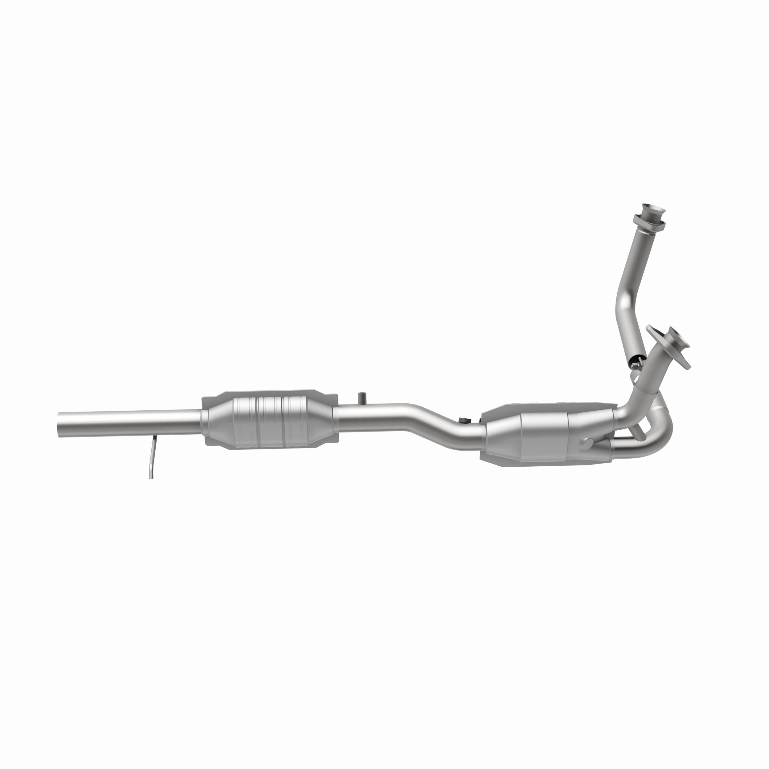 HM Grade Direct-Fit Catalytic Converter - Apollo Off-Road