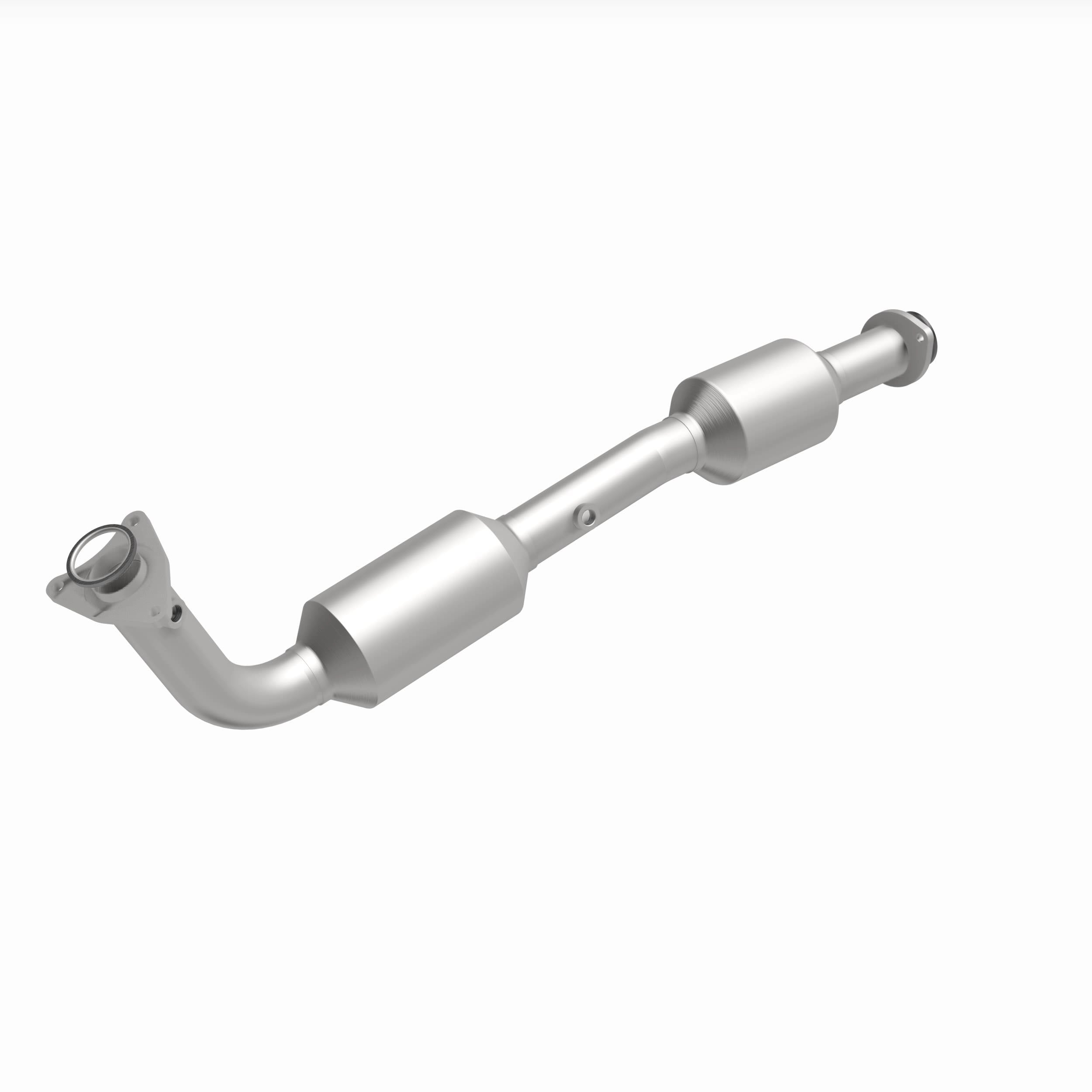 HM Grade Direct-Fit Catalytic Converter - Apollo Off-Road