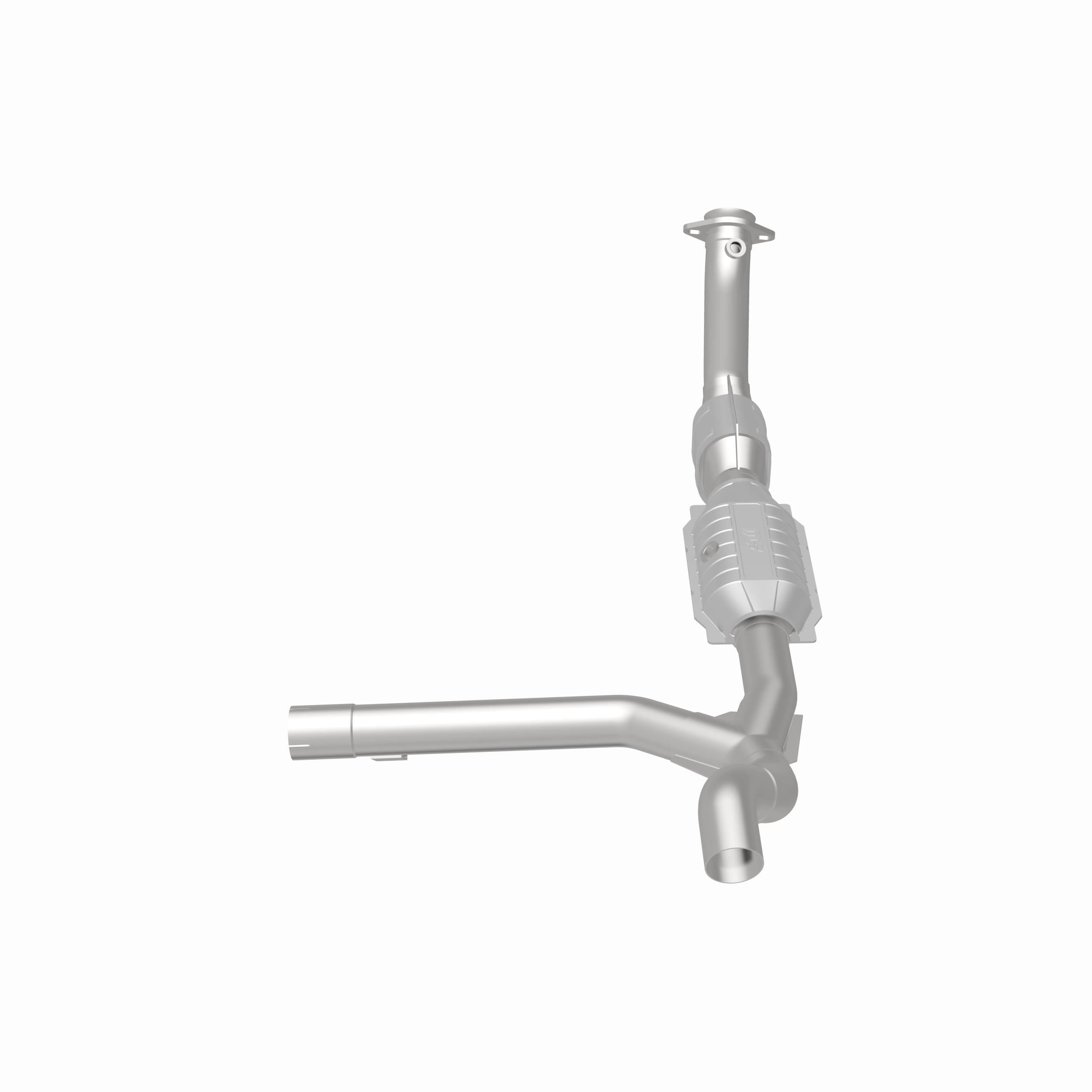 HM Grade Direct-Fit Catalytic Converter - Apollo Off-Road