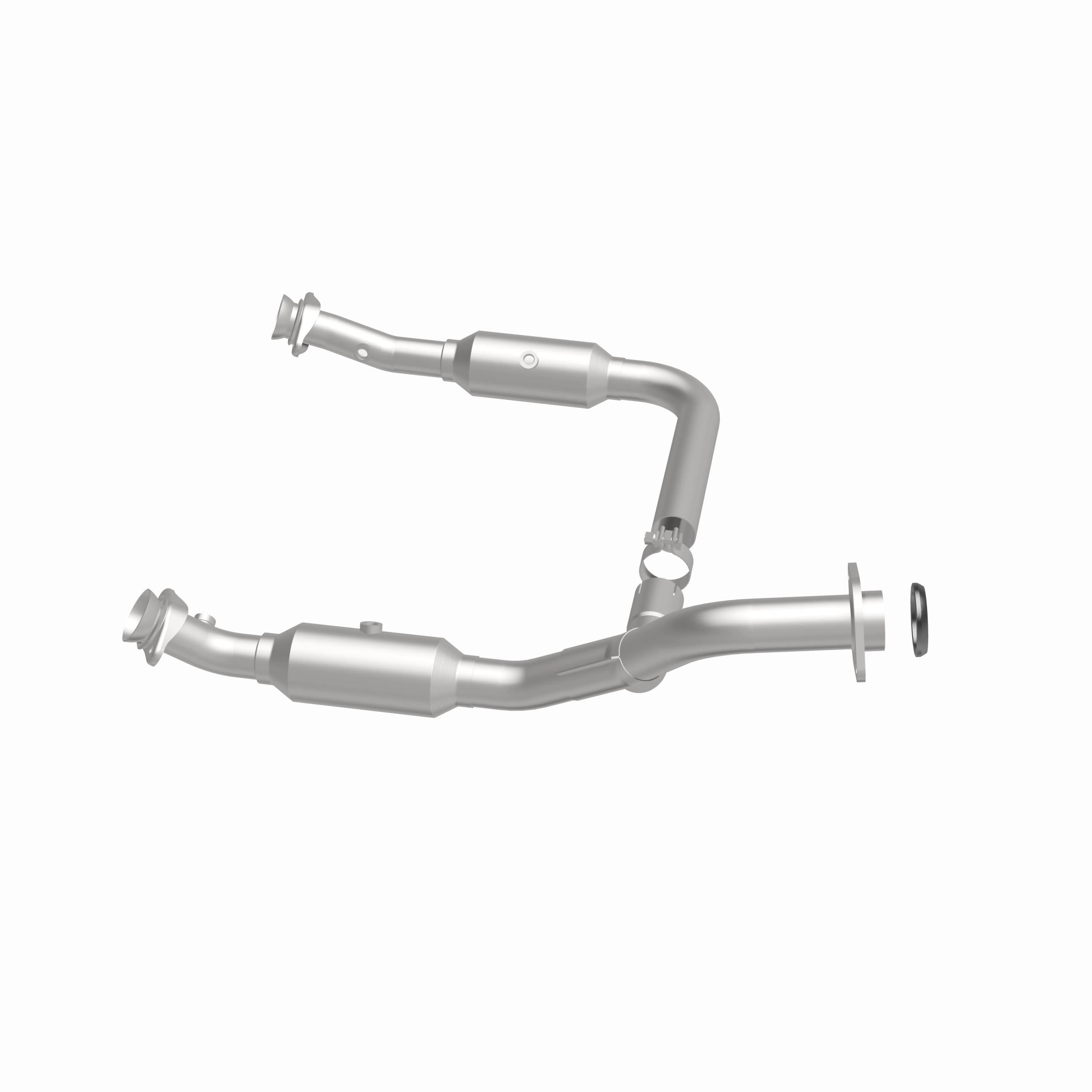 HM Grade Direct-Fit Catalytic Converter - Apollo Off-Road