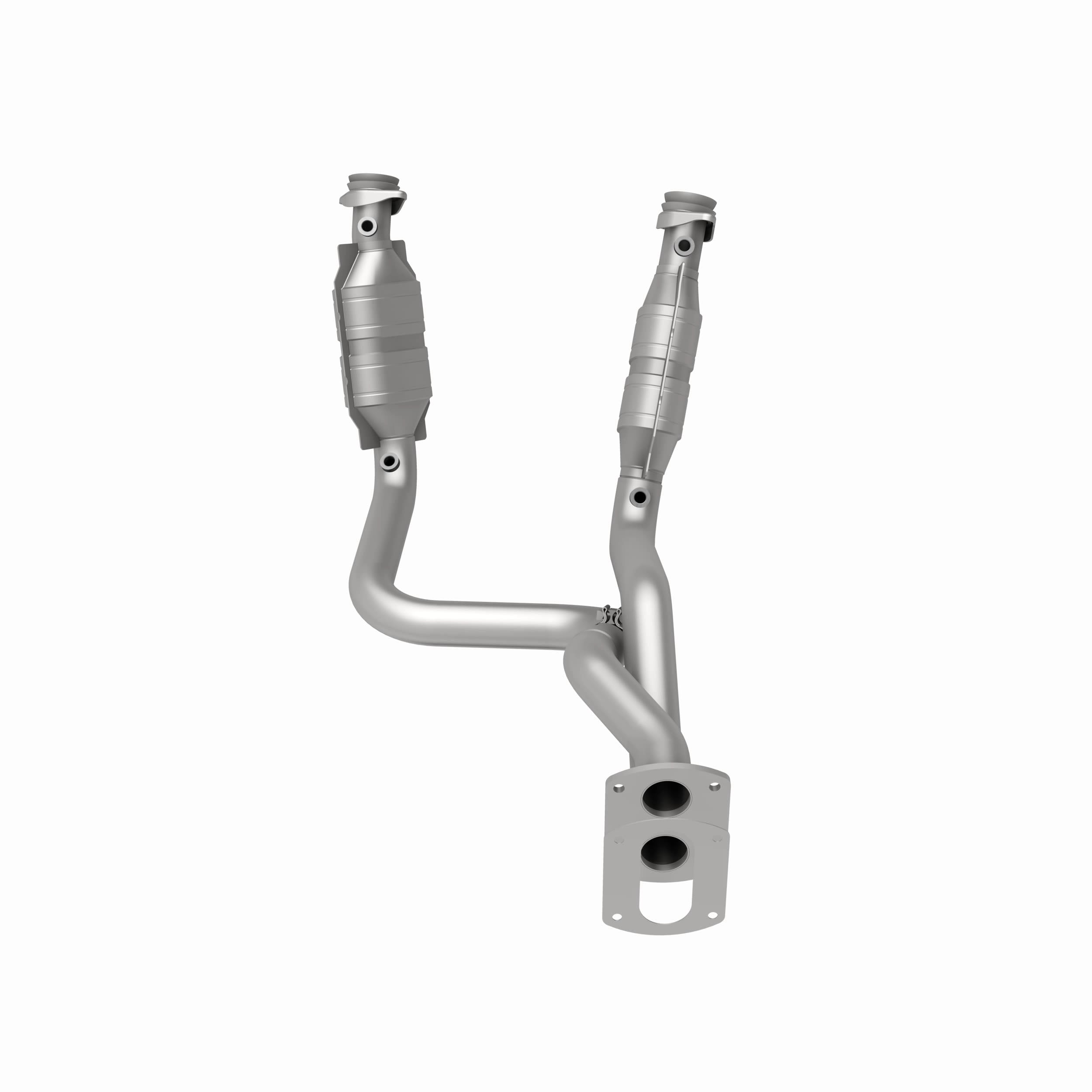 HM Grade Direct-Fit Catalytic Converter - Apollo Off-Road