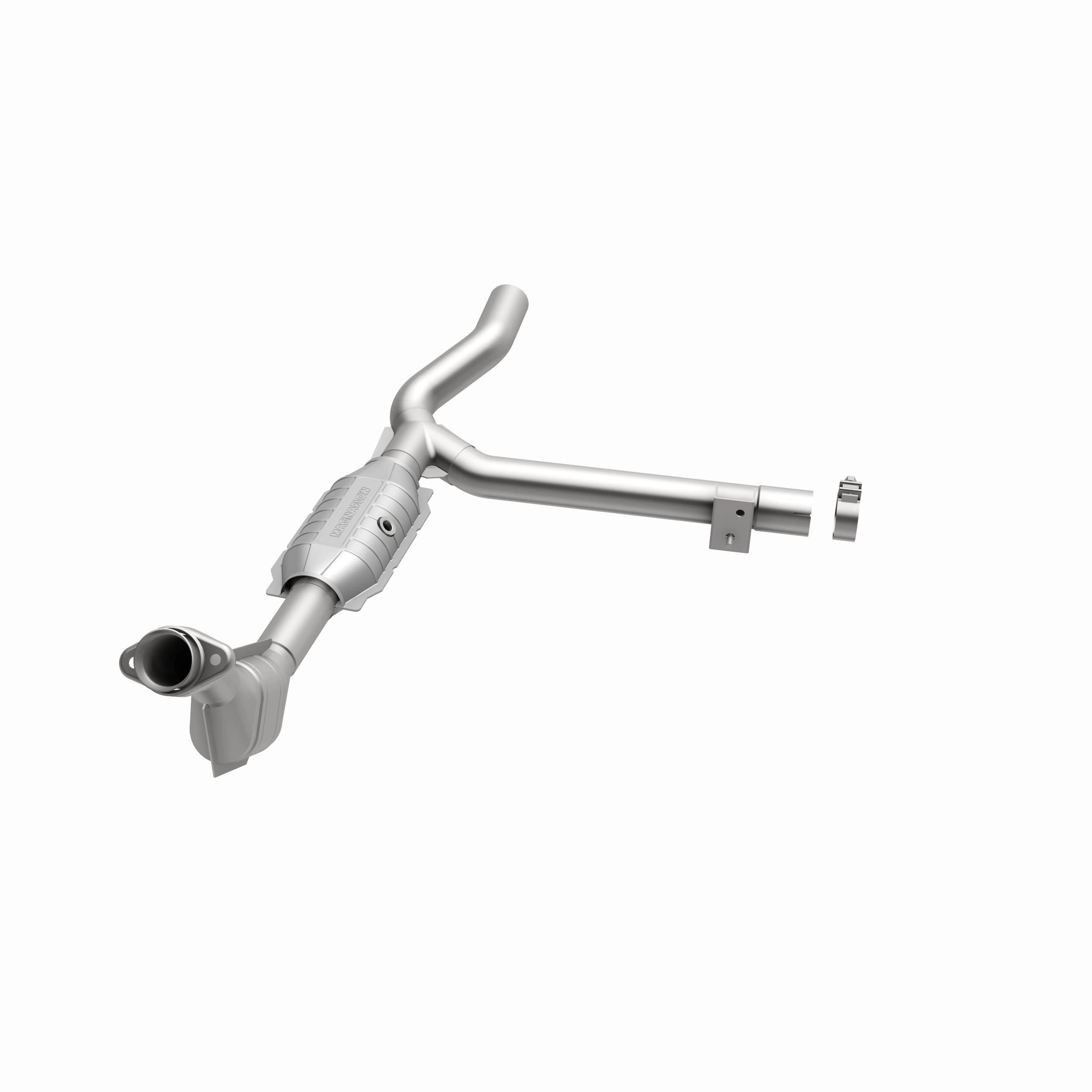 HM Grade Direct-Fit Catalytic Converter - Apollo Off-Road