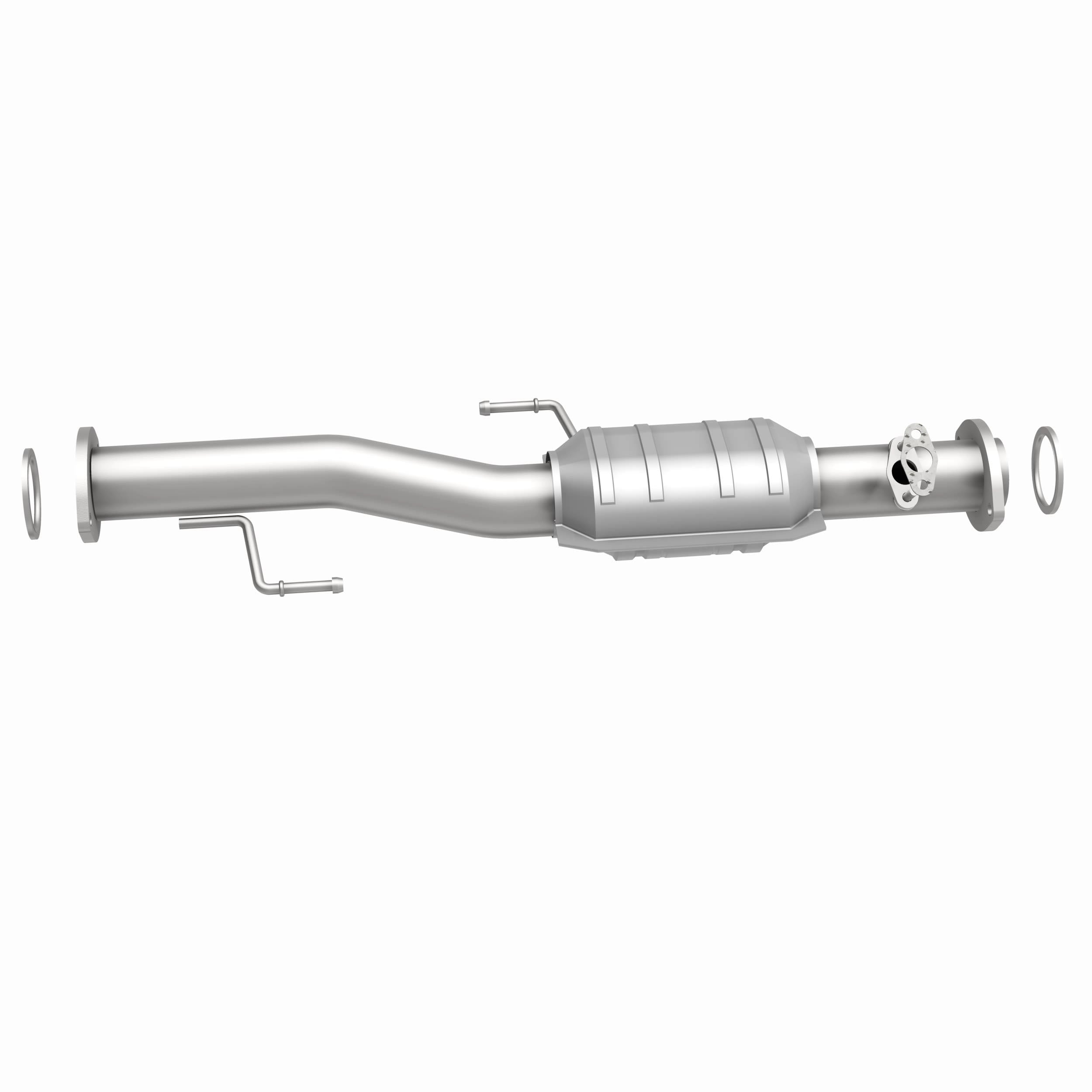 HM Grade Direct-Fit Catalytic Converter - Apollo Off-Road