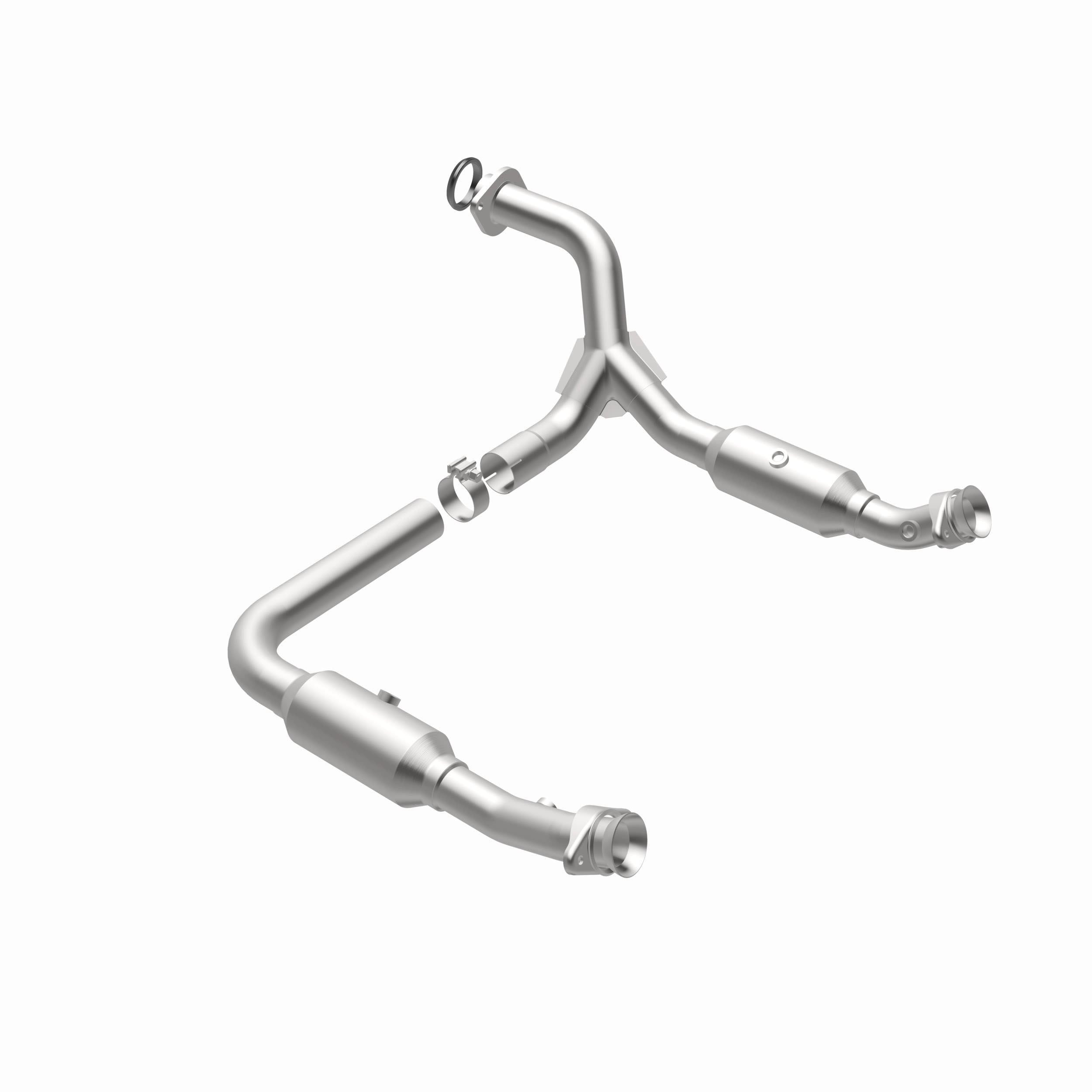HM Grade Direct-Fit Catalytic Converter - Apollo Off-Road