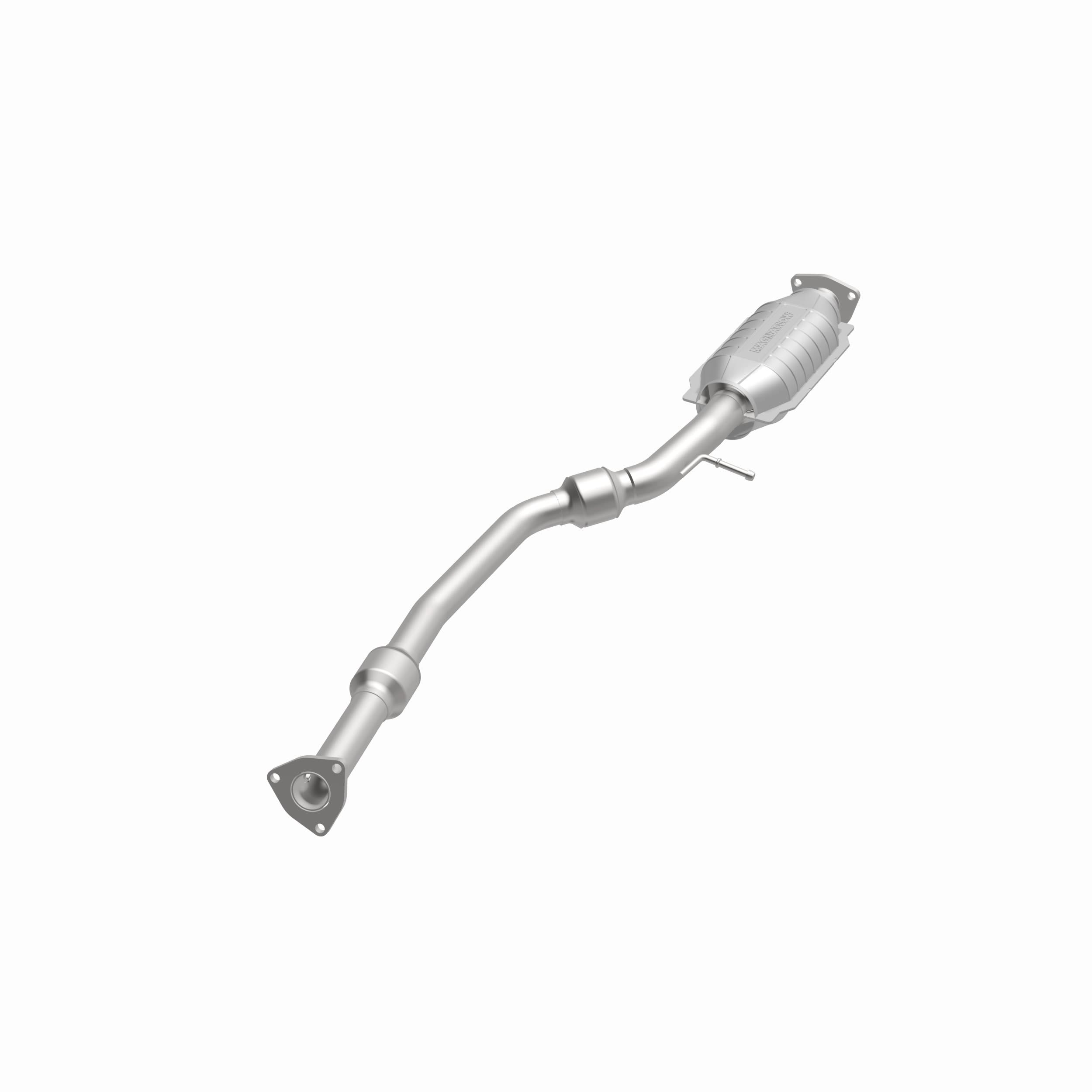 HM Grade Direct-Fit Catalytic Converter - Apollo Off-Road