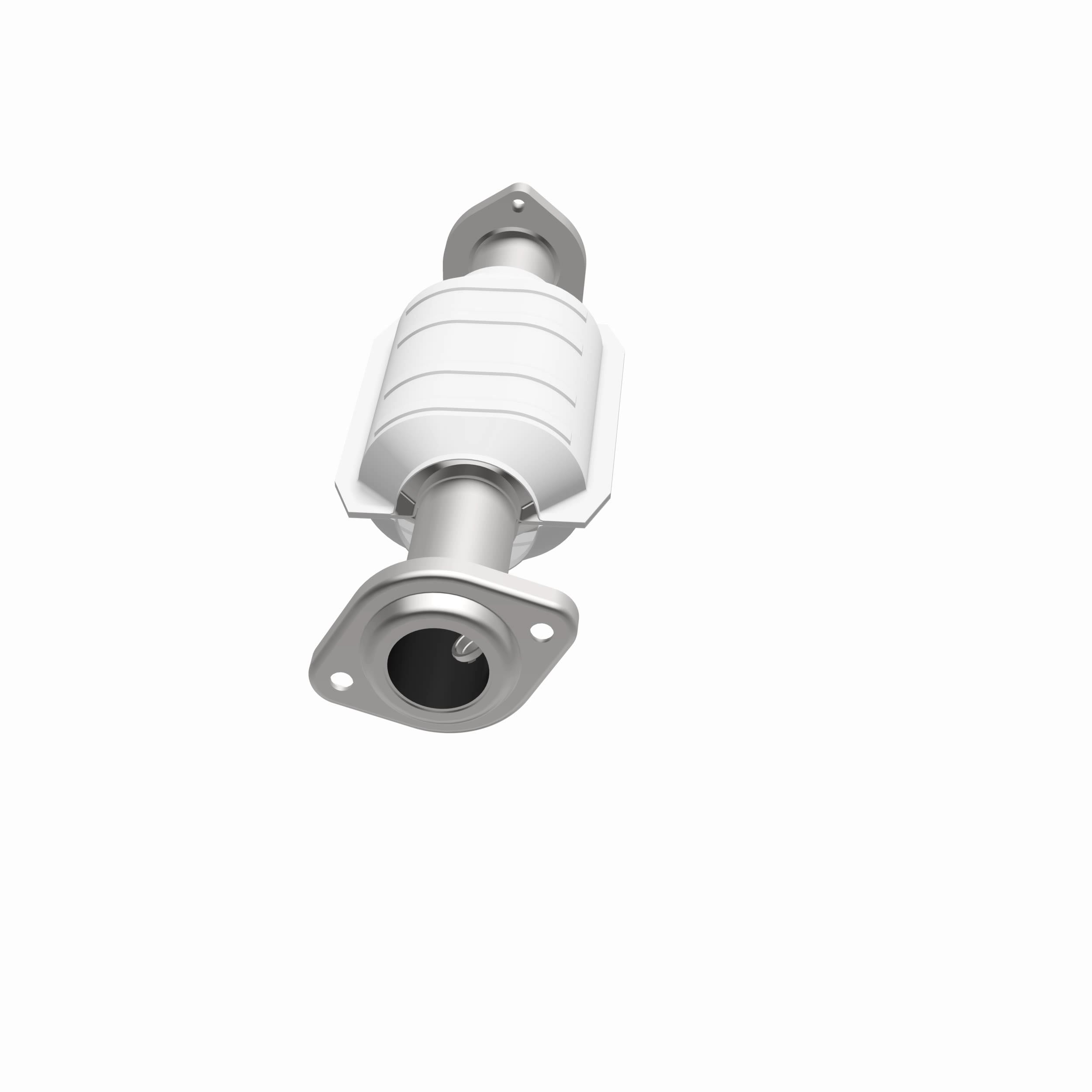 HM Grade Direct-Fit Catalytic Converter - Apollo Off-Road