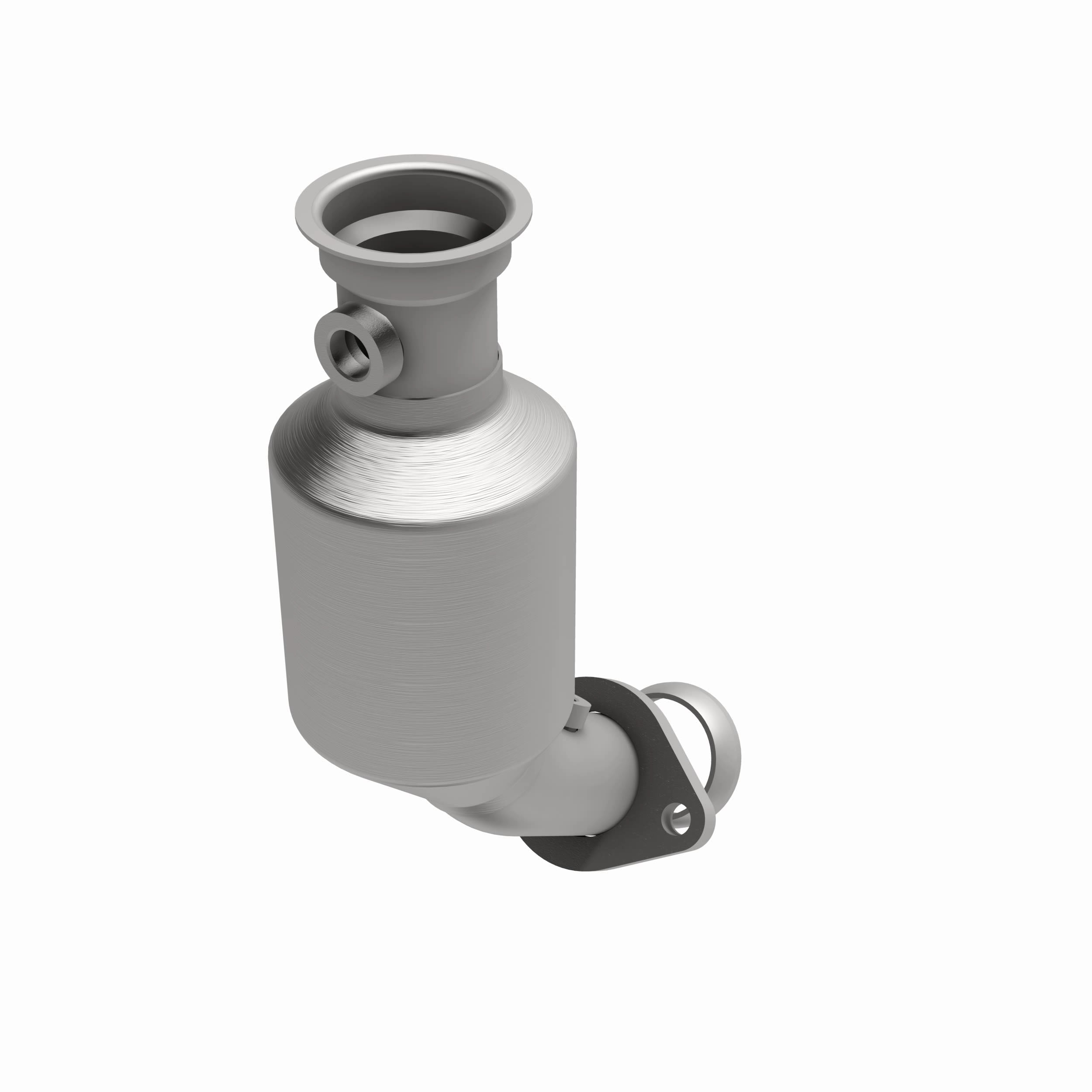 HM Grade Direct-Fit Catalytic Converter - Apollo Off-Road