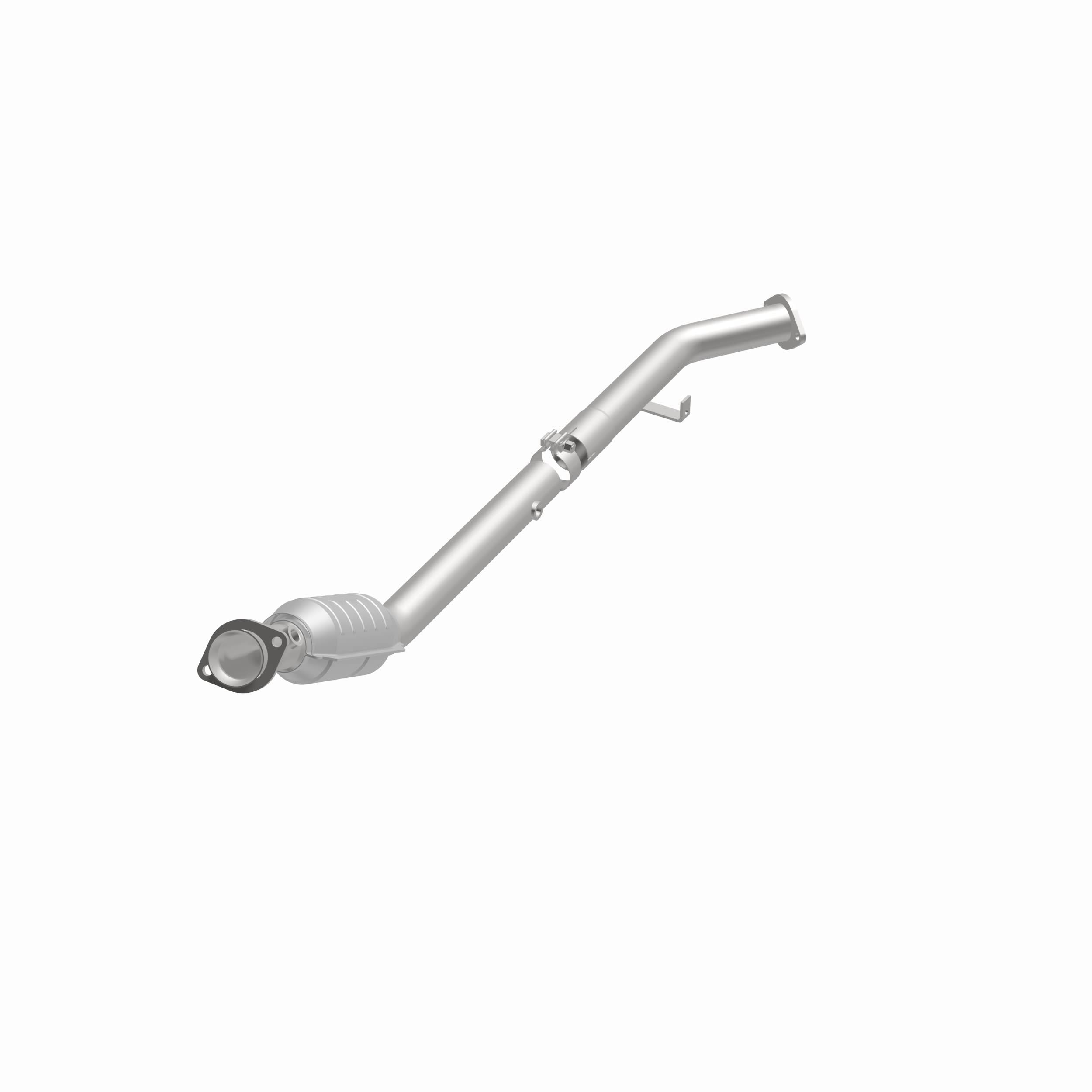 HM Grade Direct-Fit Catalytic Converter - Apollo Off-Road