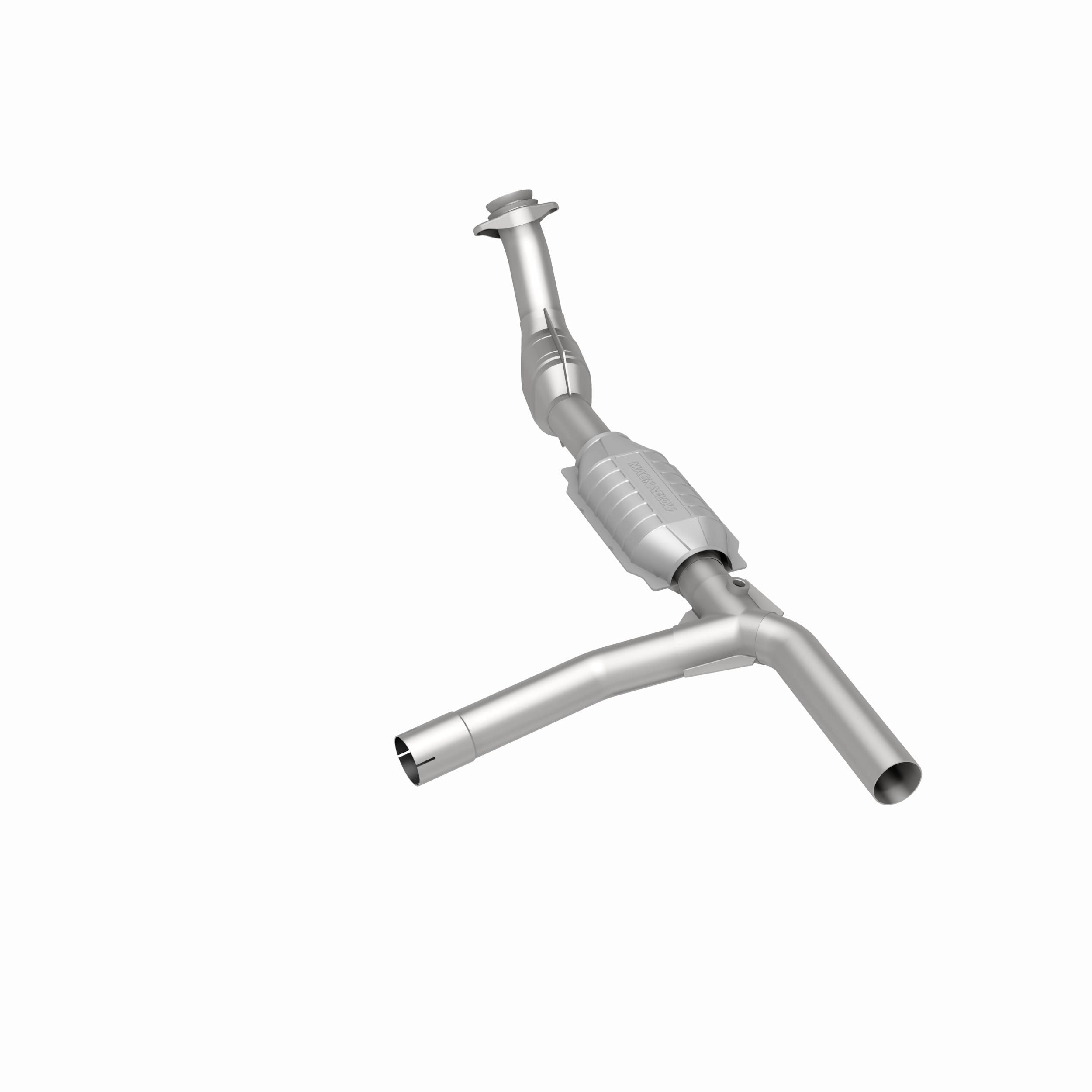 HM Grade Direct-Fit Catalytic Converter - Apollo Off-Road