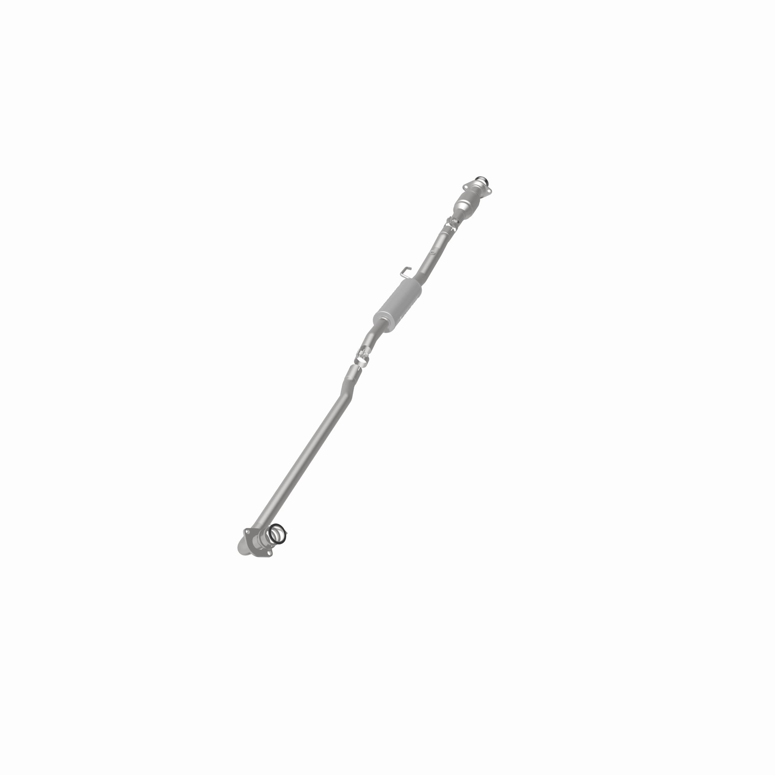 HM Grade Direct-Fit Catalytic Converter - Apollo Off-Road