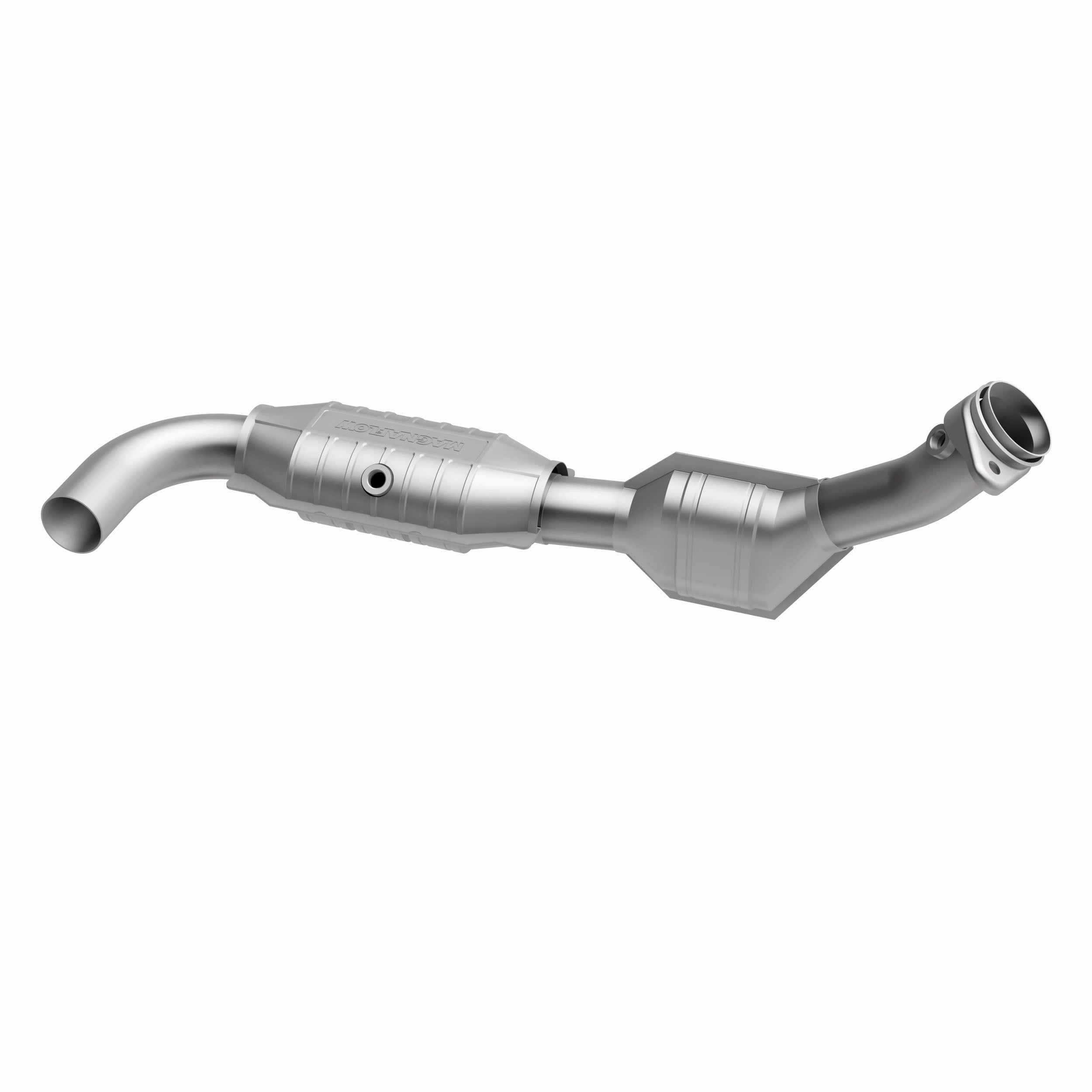 HM Grade Direct-Fit Catalytic Converter - Apollo Off-Road