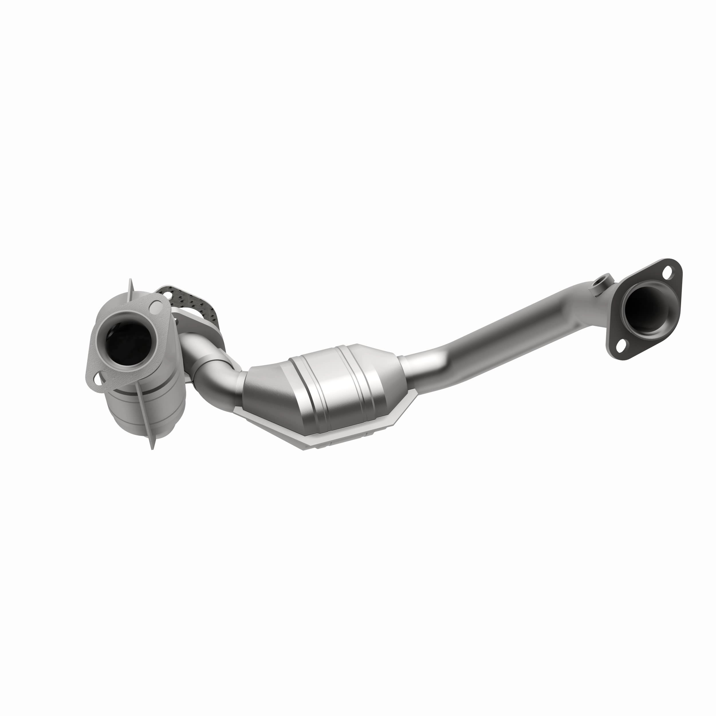 HM Grade Direct-Fit Catalytic Converter - Apollo Off-Road