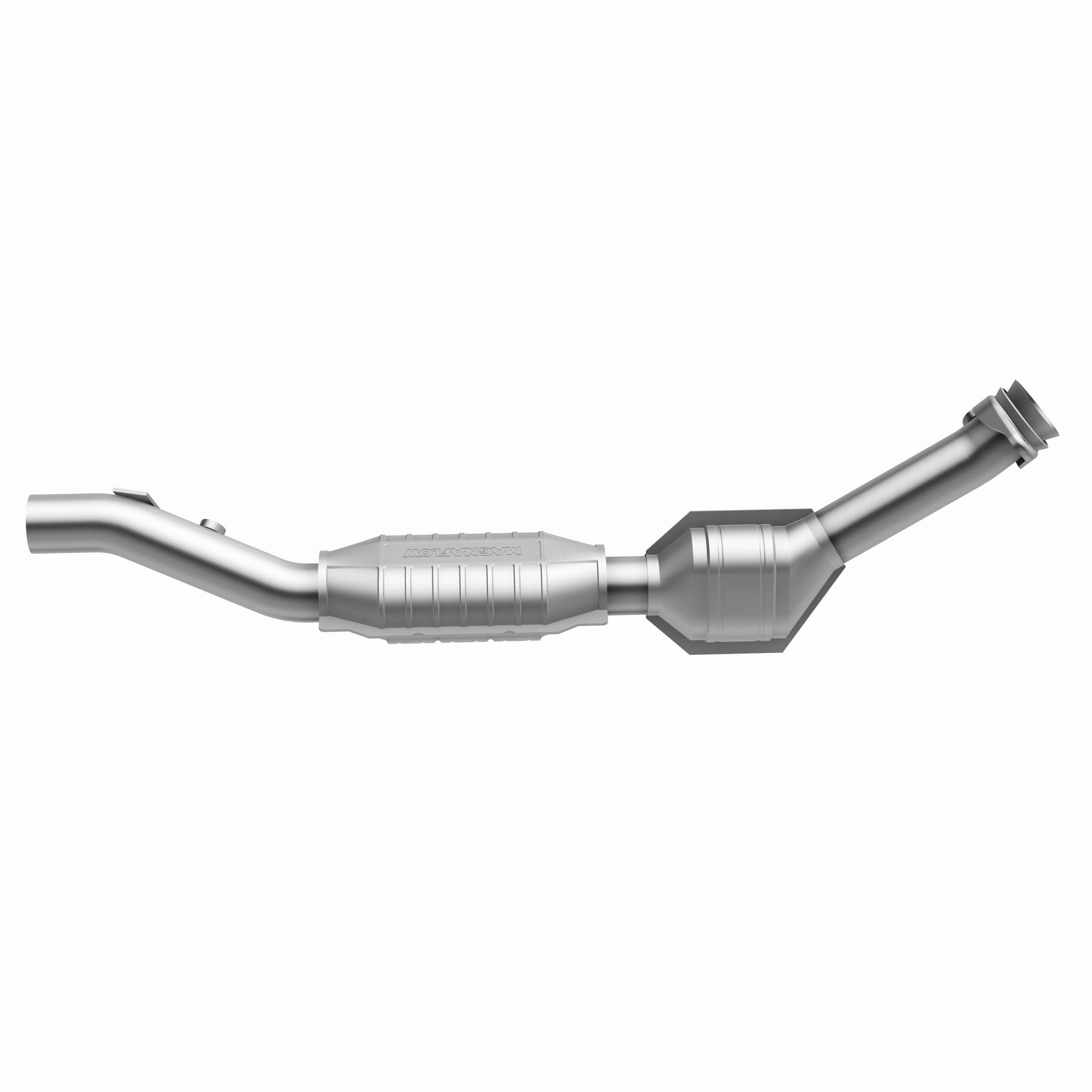 HM Grade Direct-Fit Catalytic Converter - Apollo Off-Road