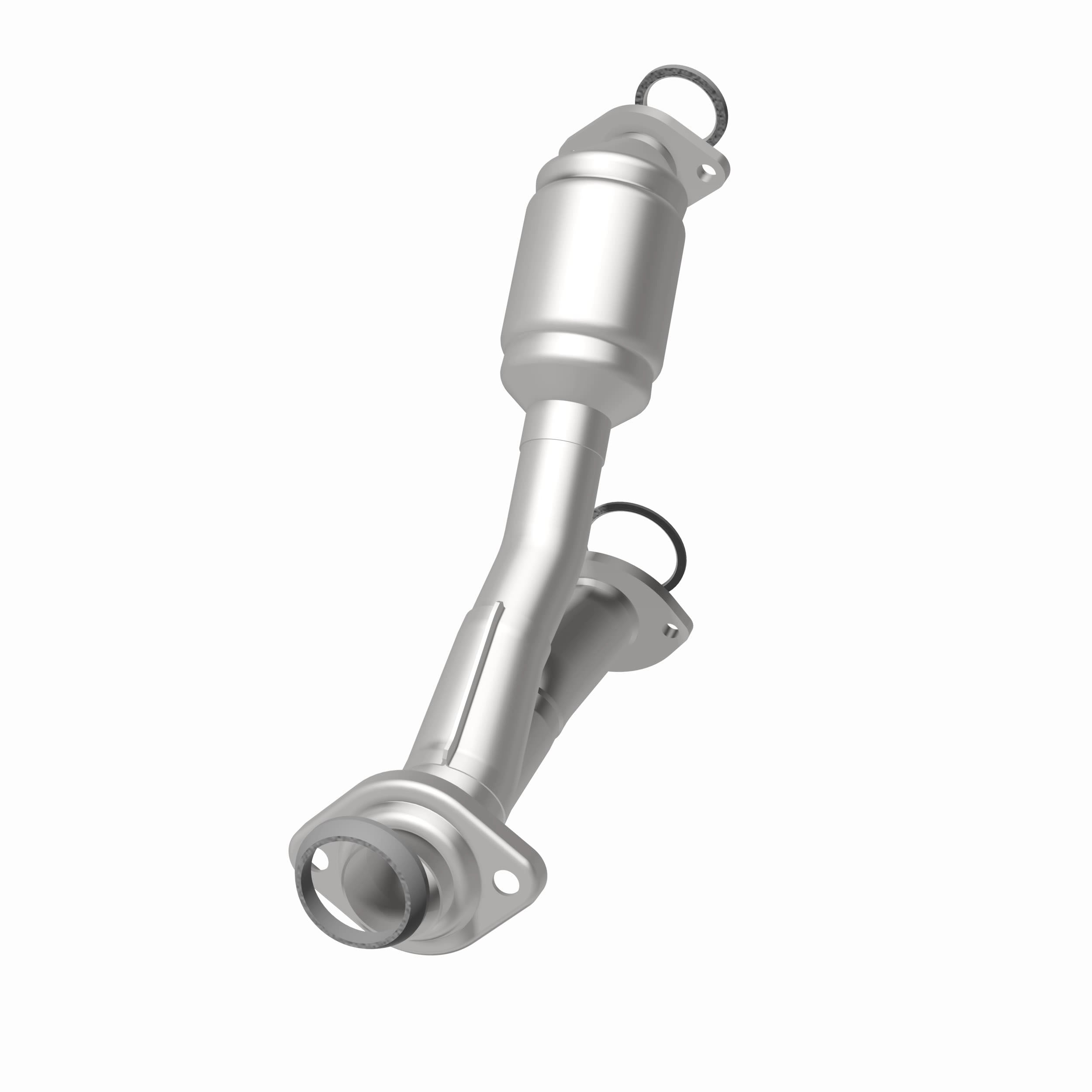 HM Grade Direct-Fit Catalytic Converter - Apollo Off-Road