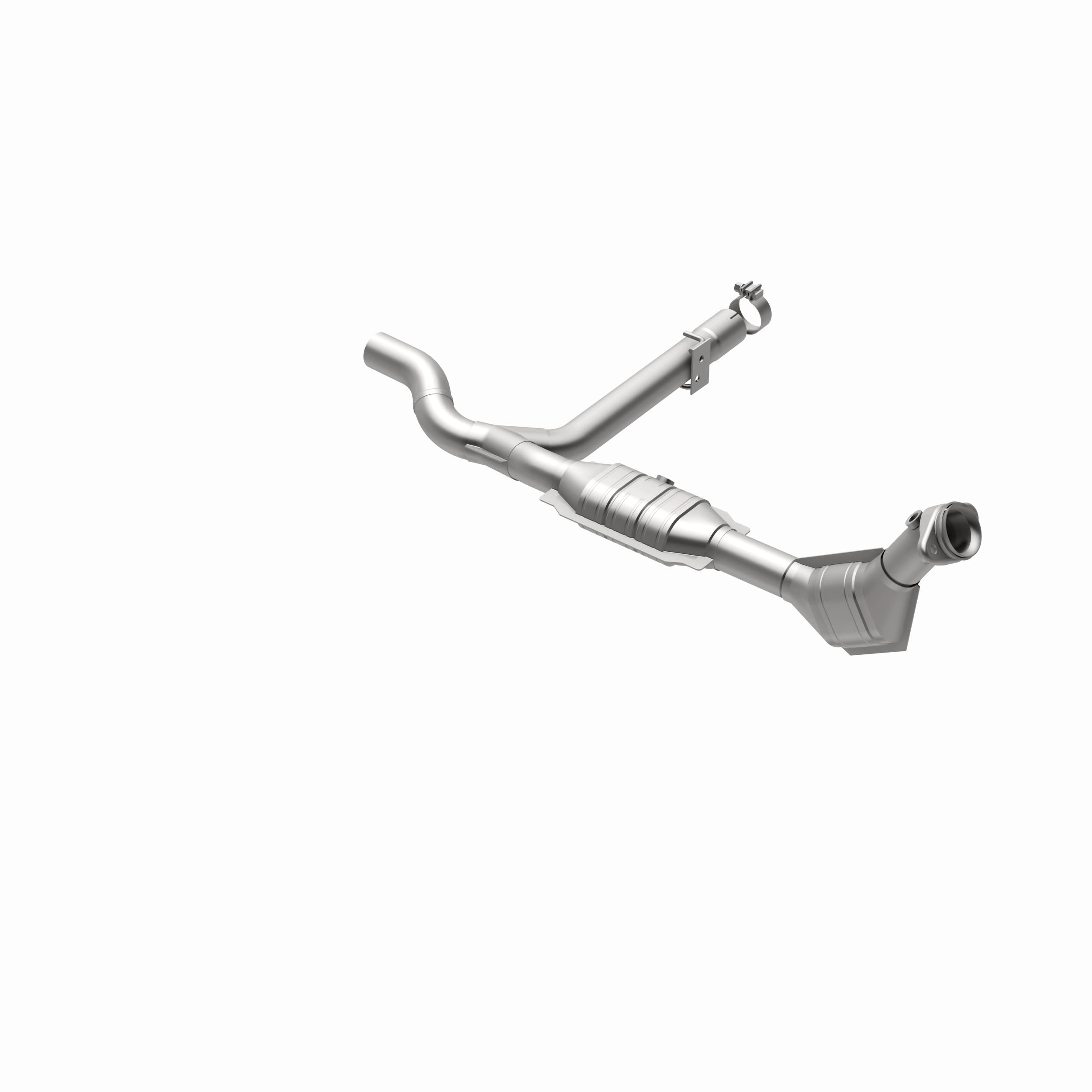 HM Grade Direct-Fit Catalytic Converter - Apollo Off-Road