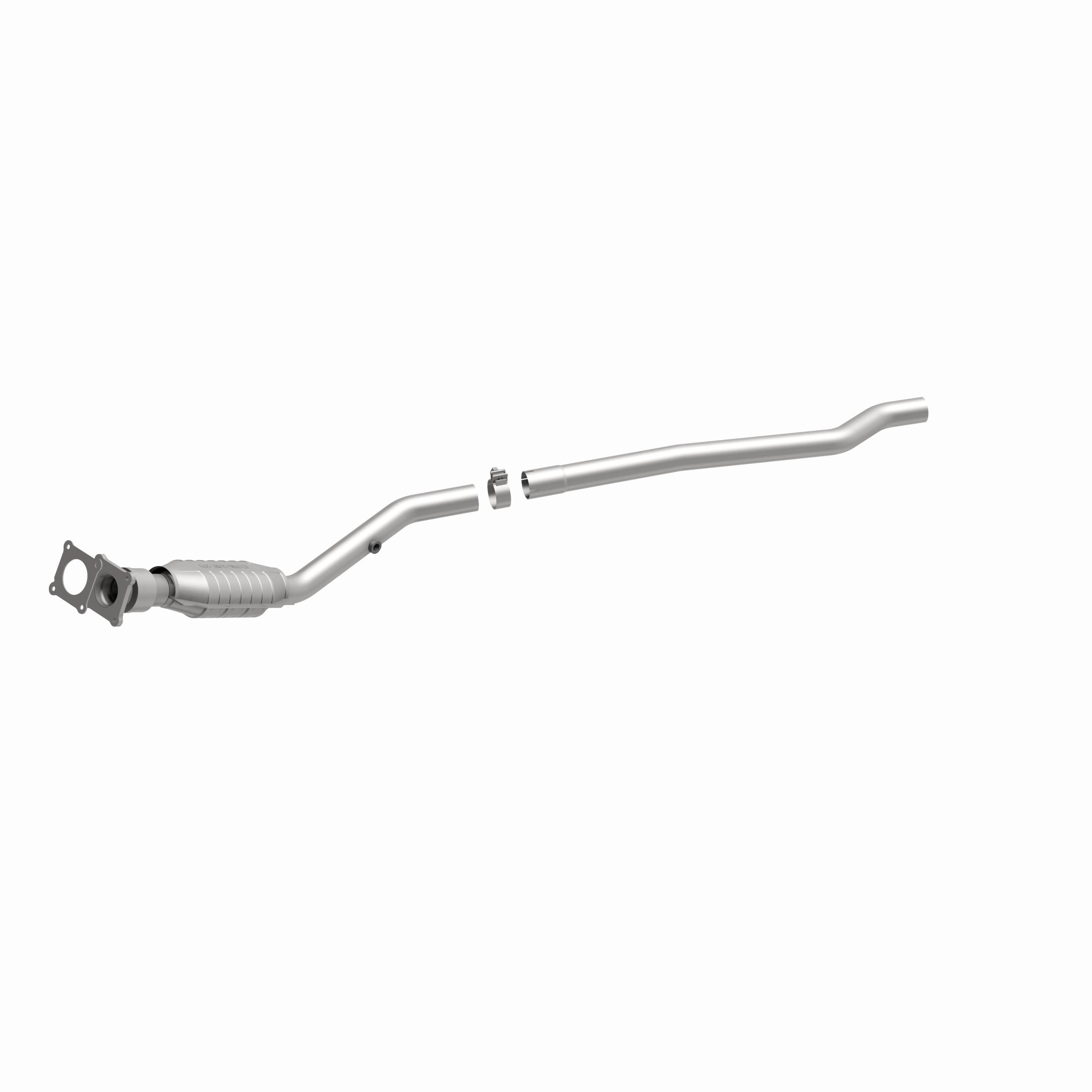 HM Grade Direct-Fit Catalytic Converter - Apollo Off-Road