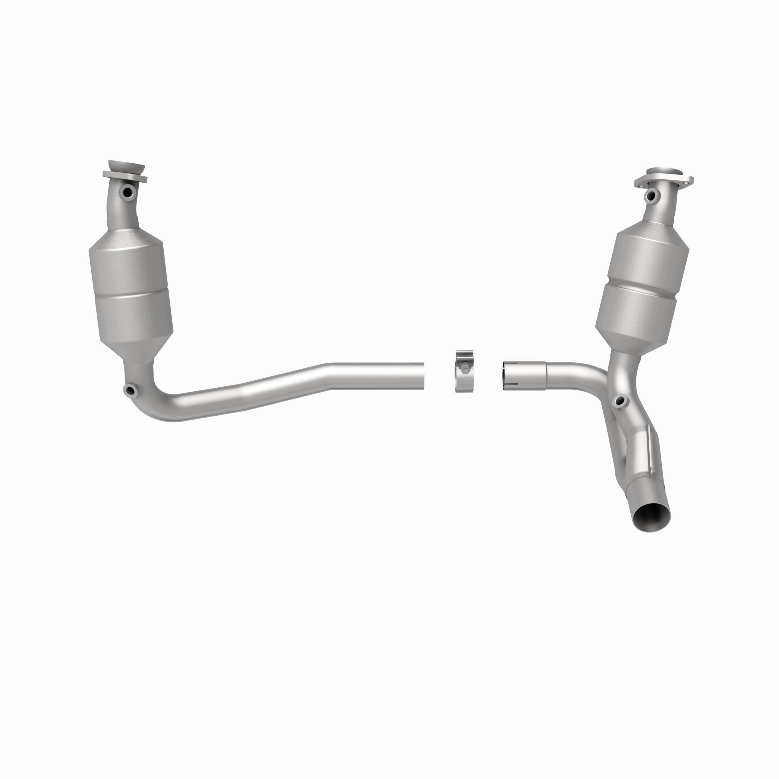 HM Grade Direct-Fit Catalytic Converter - Apollo Off-Road