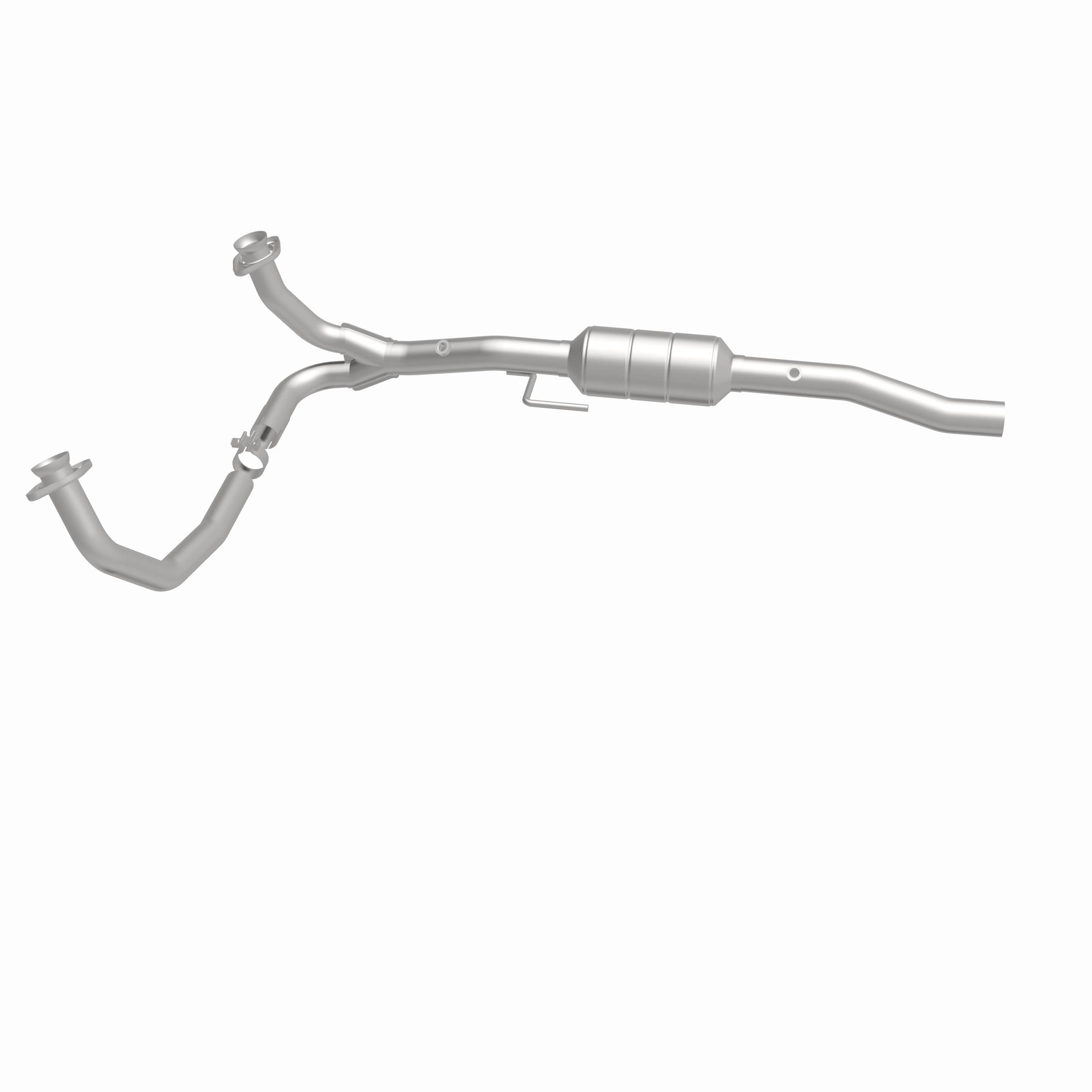 HM Grade Direct-Fit Catalytic Converter - Apollo Off-Road