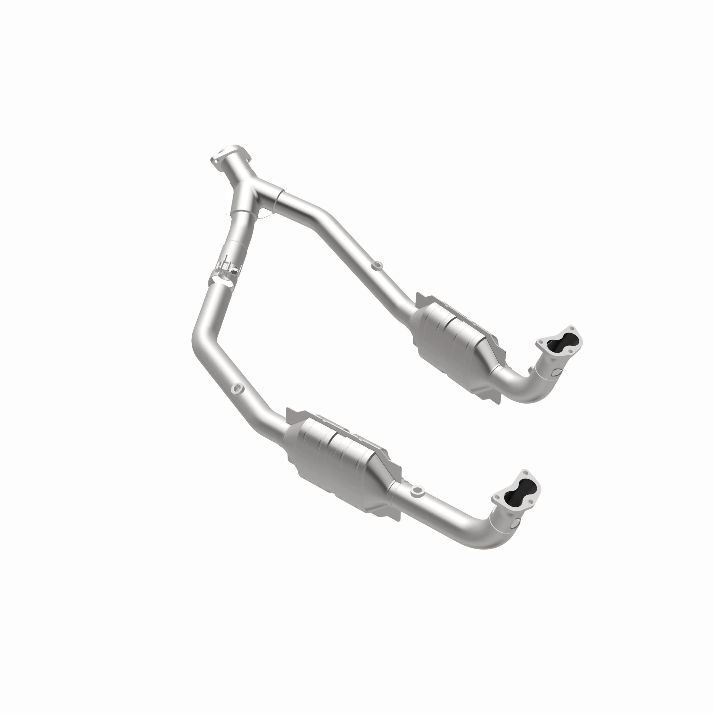 HM Grade Direct-Fit Catalytic Converter - Apollo Off-Road