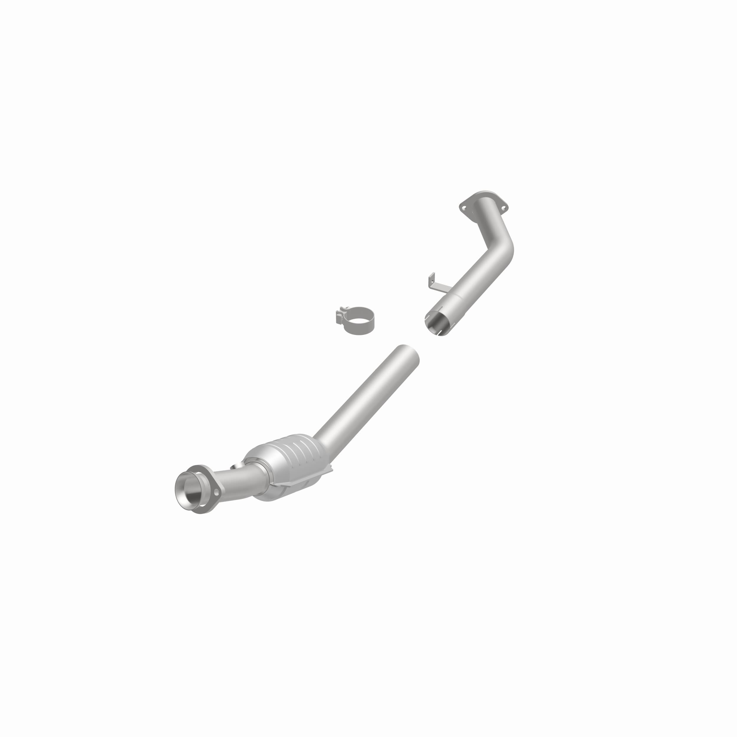 HM Grade Direct-Fit Catalytic Converter - Apollo Off-Road