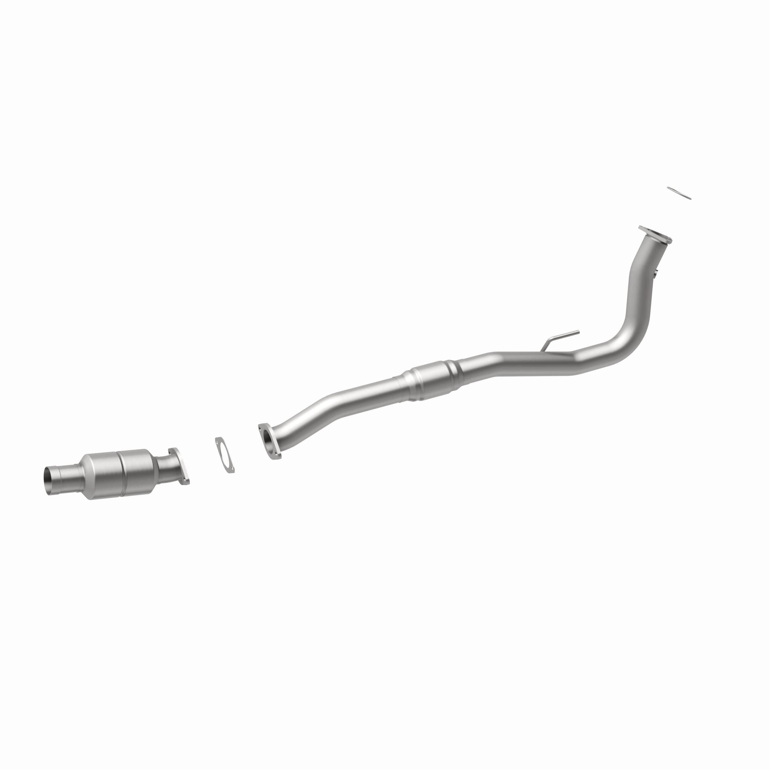 HM Grade Direct-Fit Catalytic Converter - Apollo Off-Road