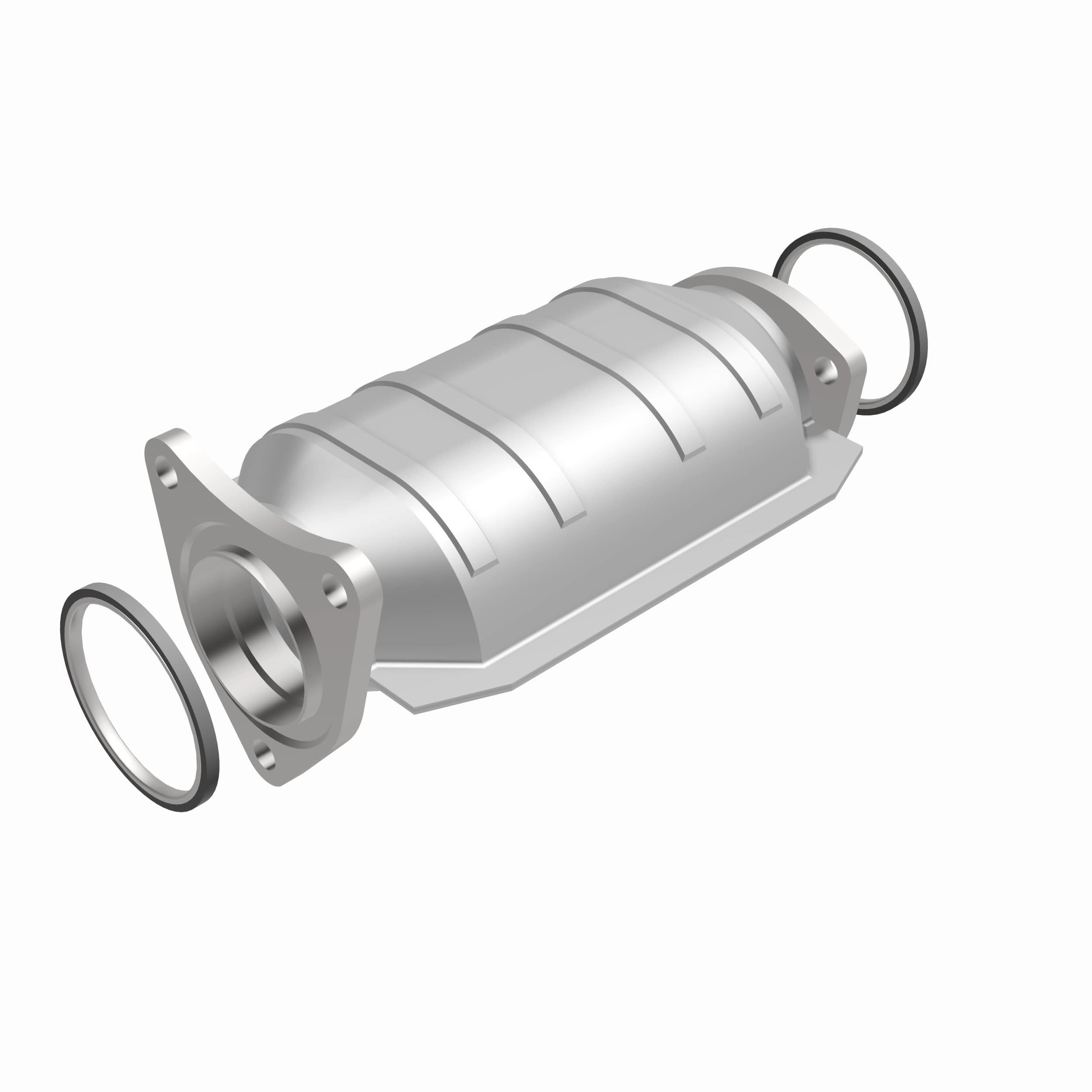 HM Grade Direct-Fit Catalytic Converter - Apollo Off-Road