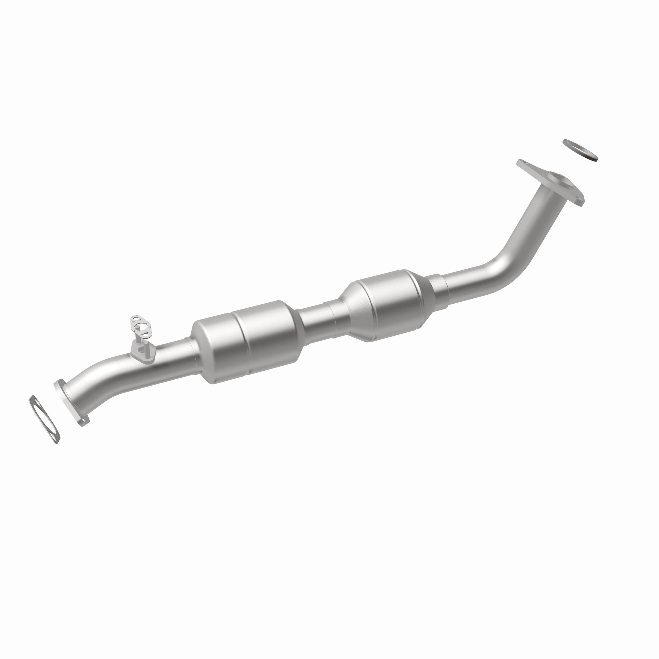 HM Grade Direct-Fit Catalytic Converter - Apollo Off-Road