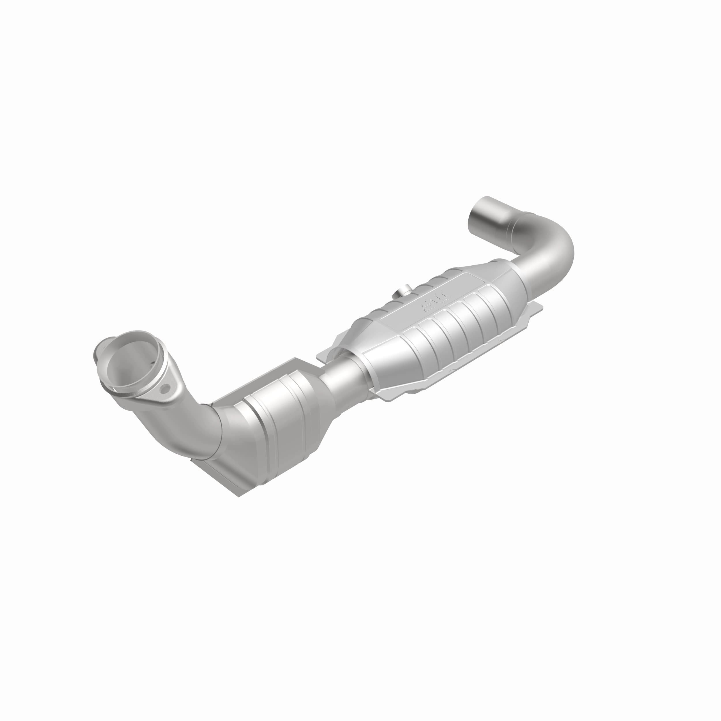 HM Grade Direct-Fit Catalytic Converter - Apollo Off-Road