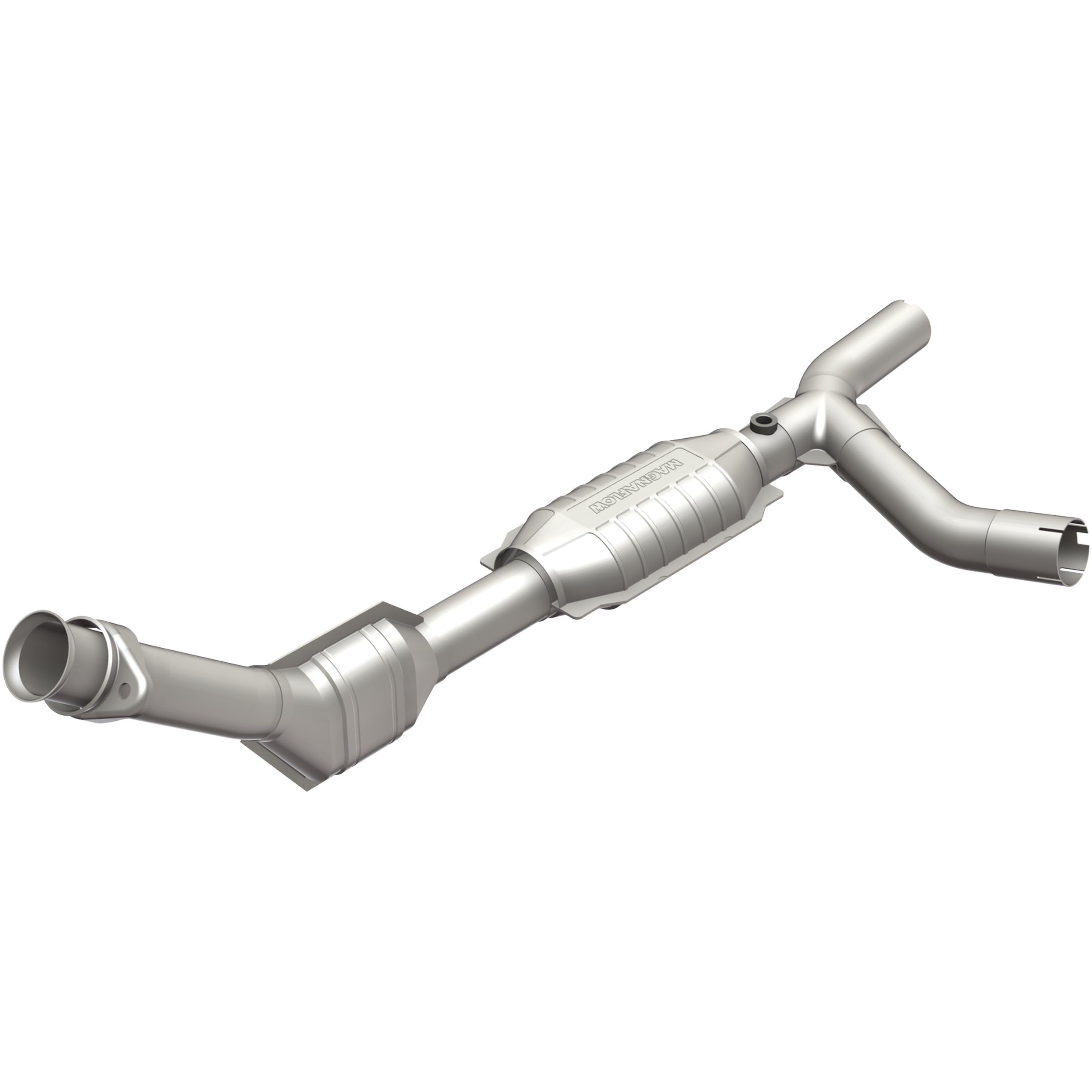 HM Grade Direct-Fit Catalytic Converter - Apollo Off-Road